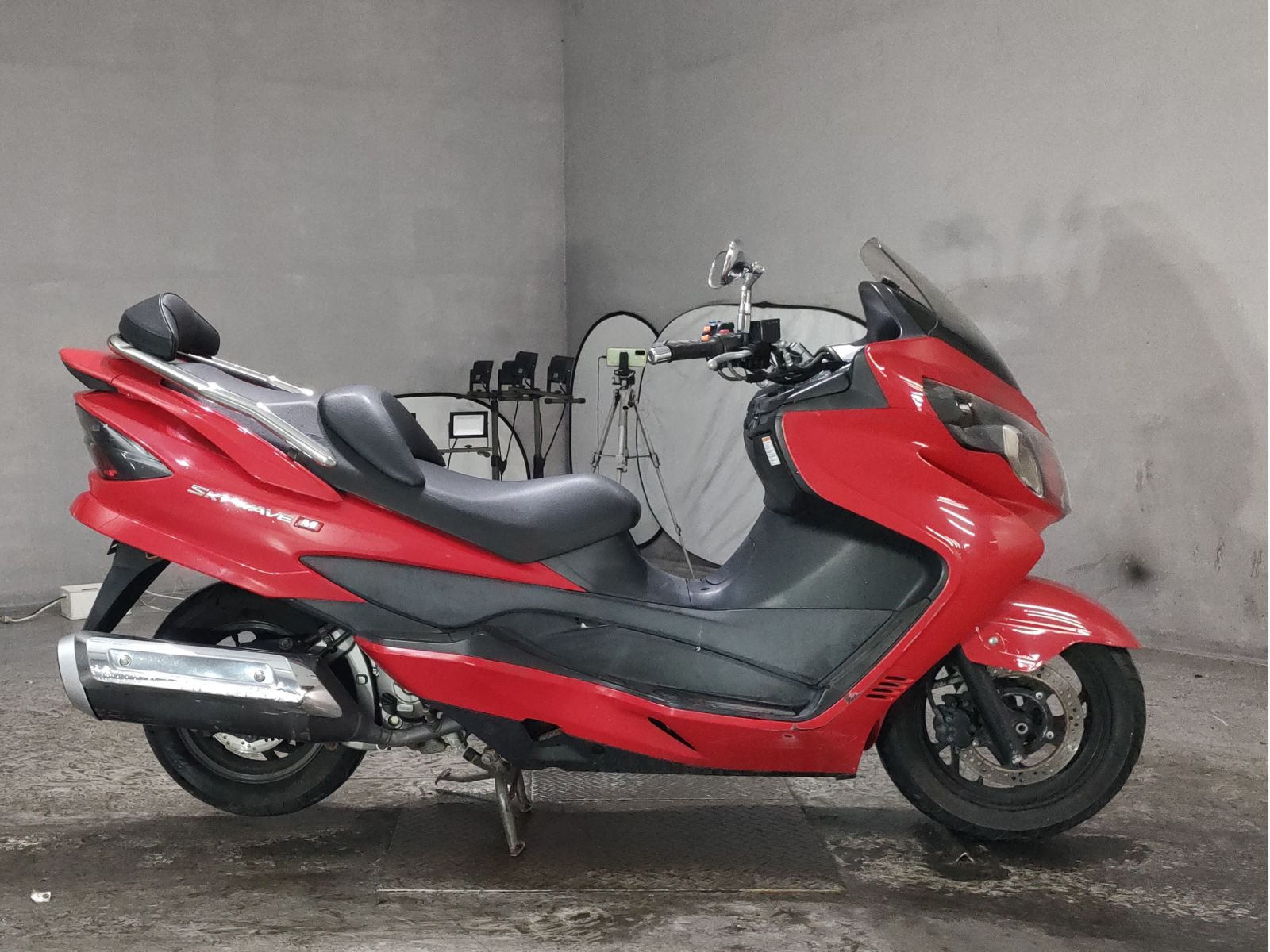 Suzuki SKYWAVE 250M