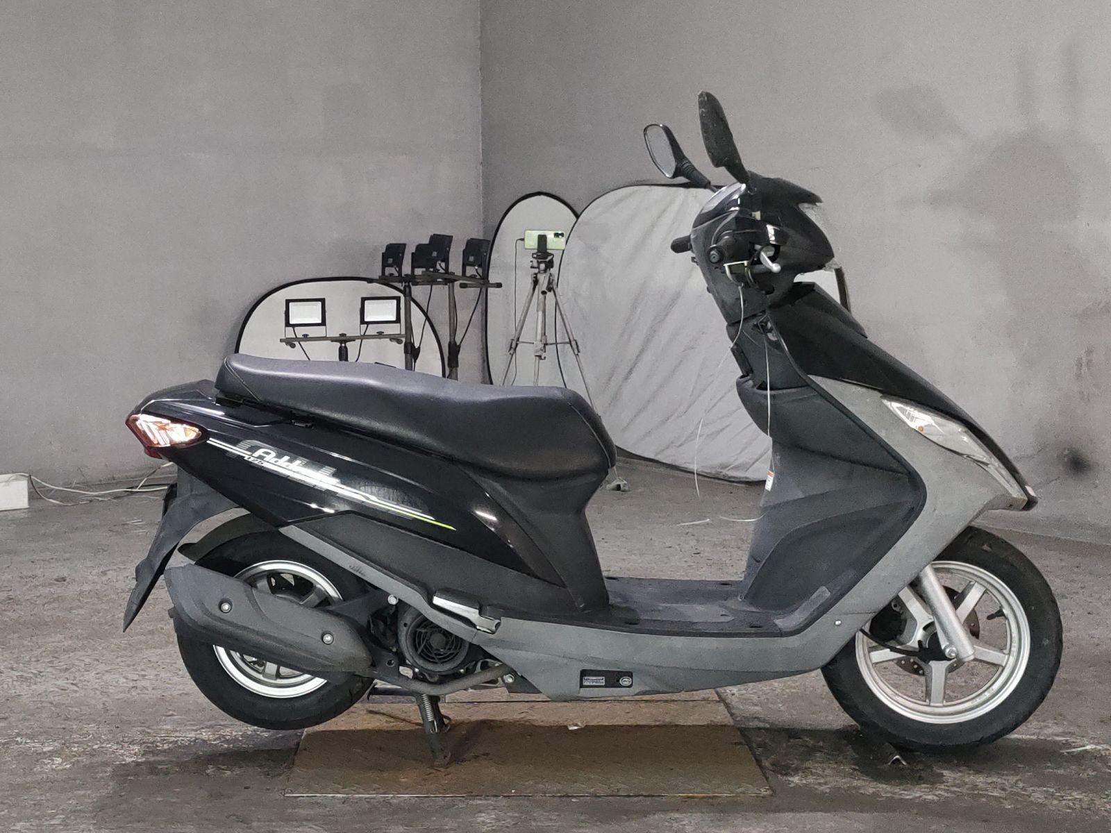 Suzuki ADDRESS V125
