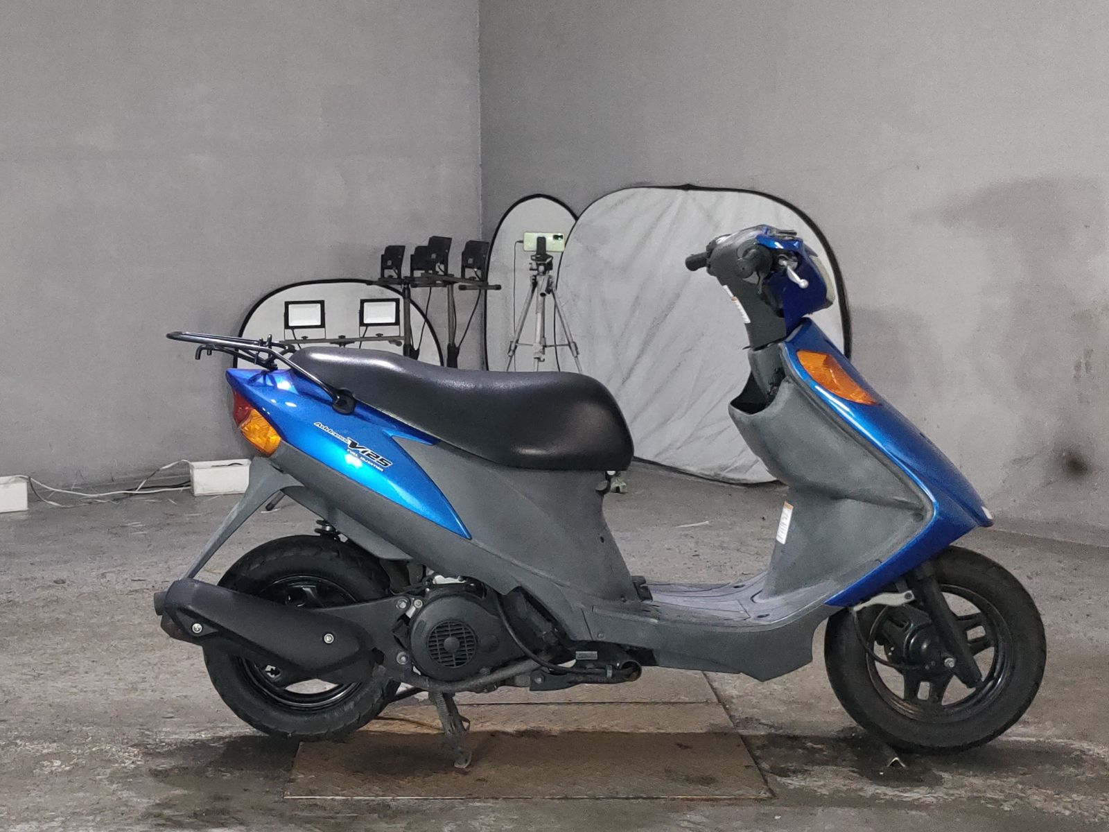 Suzuki ADDRESS V125
