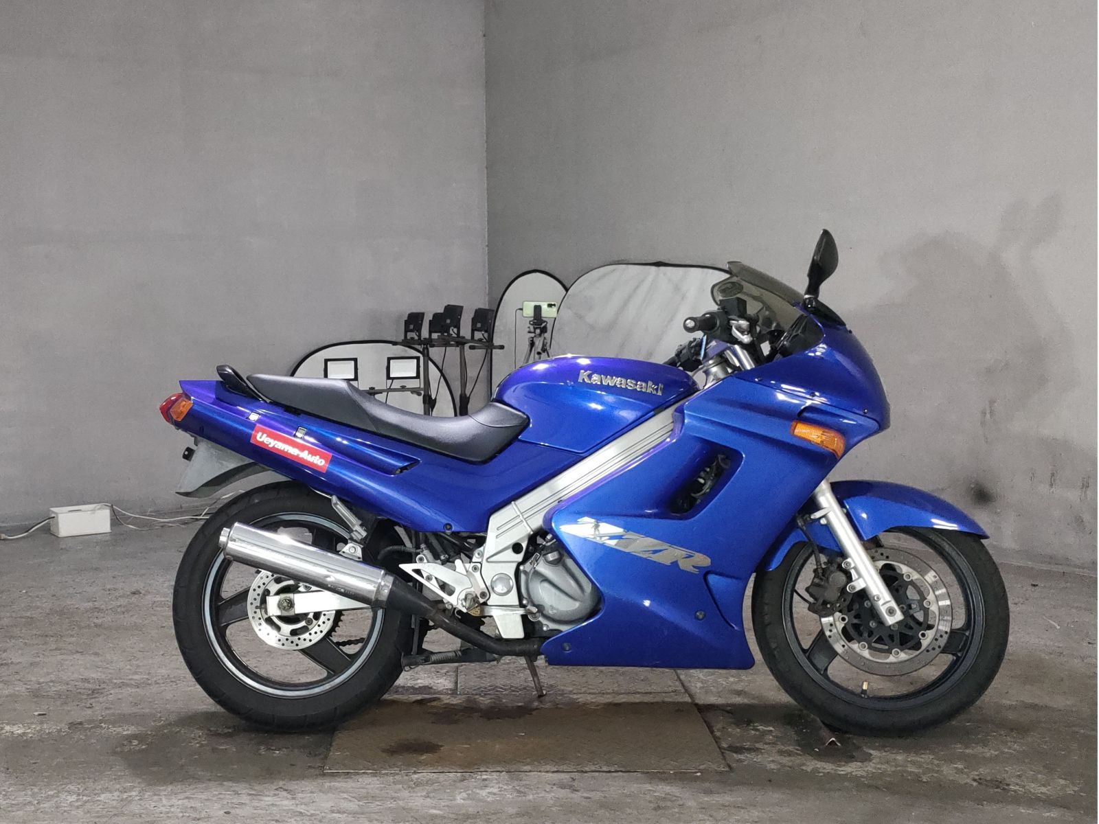 Kawasaki ZZR250