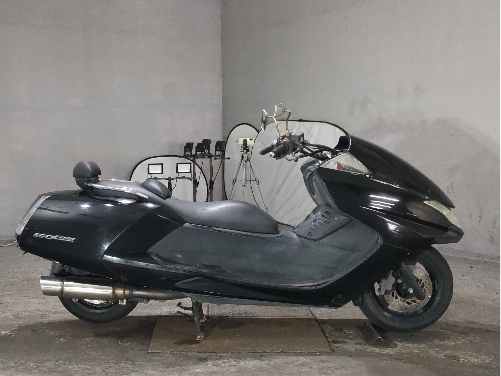 Yamaha MAXAM250