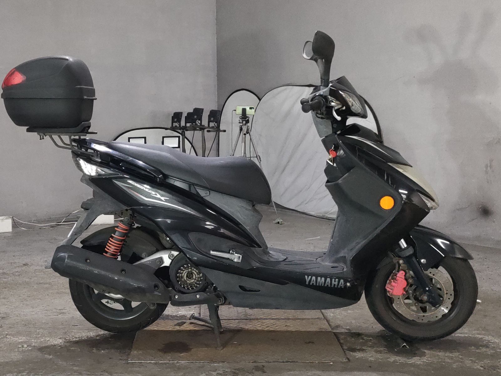 Yamaha CYGNUS125X