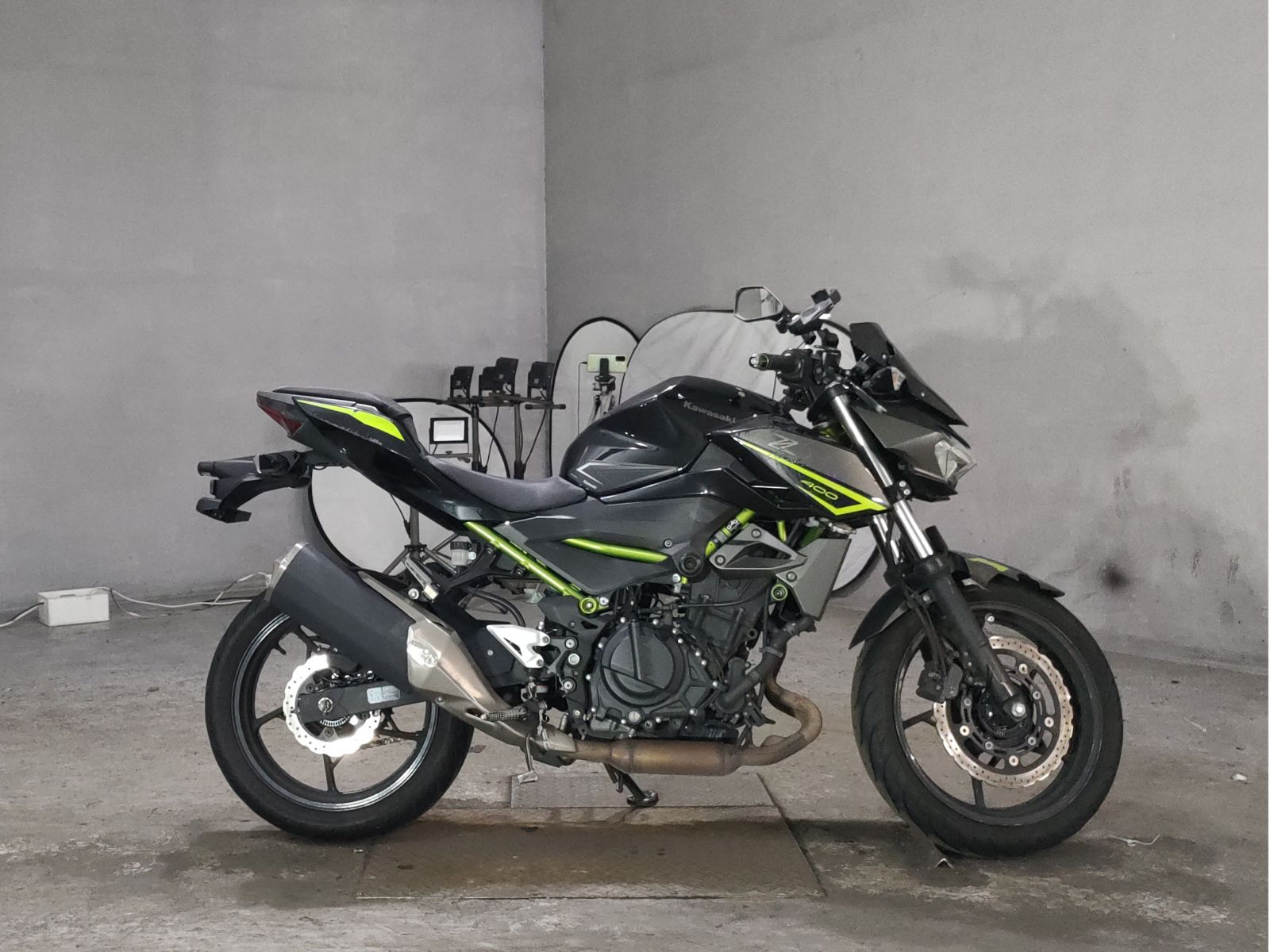 Kawasaki Z400