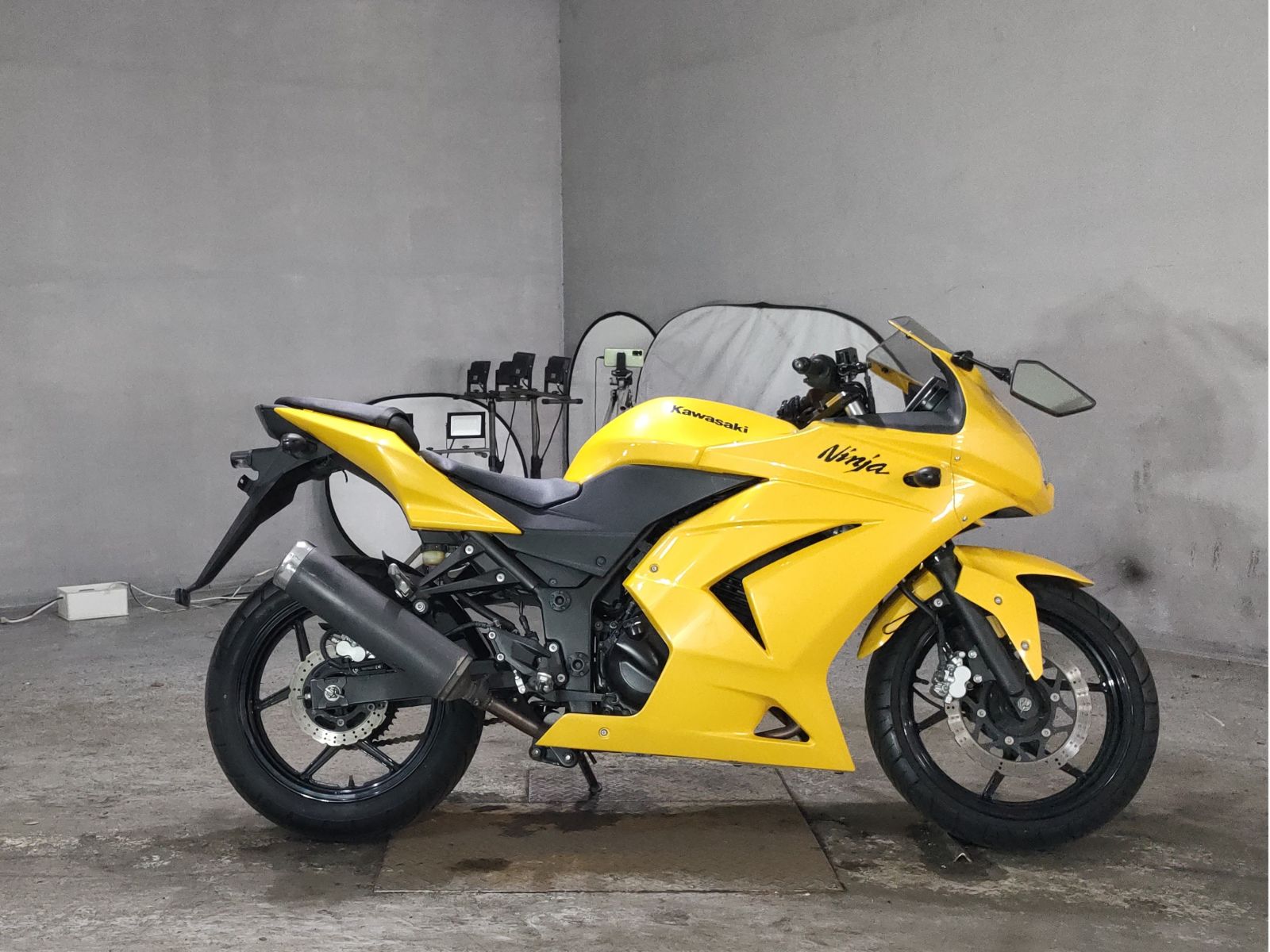 Kawasaki NINJA250R