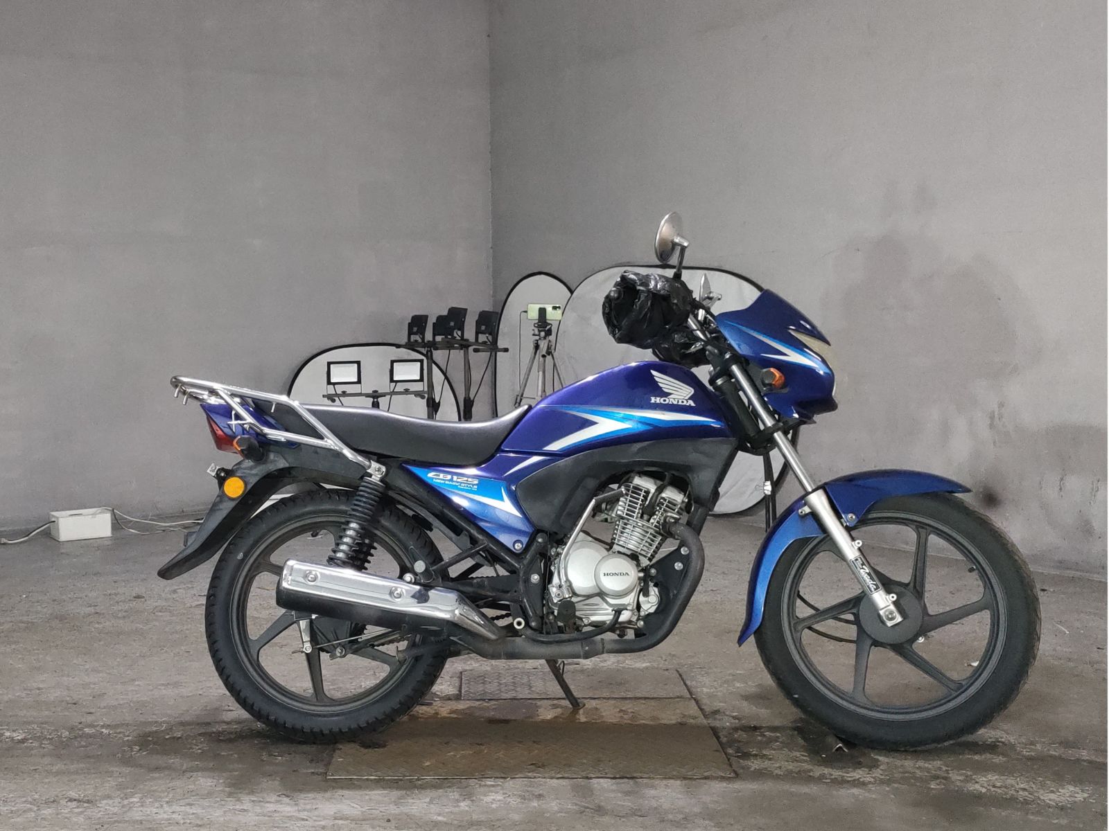 Honda CB125