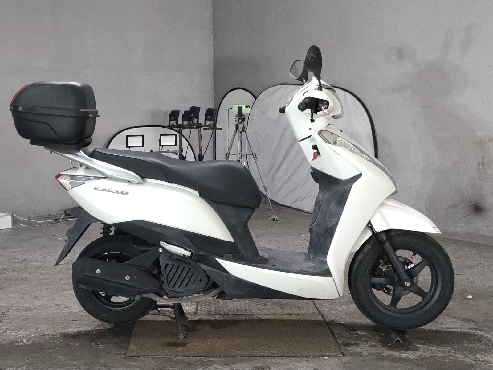Honda LEAD 125