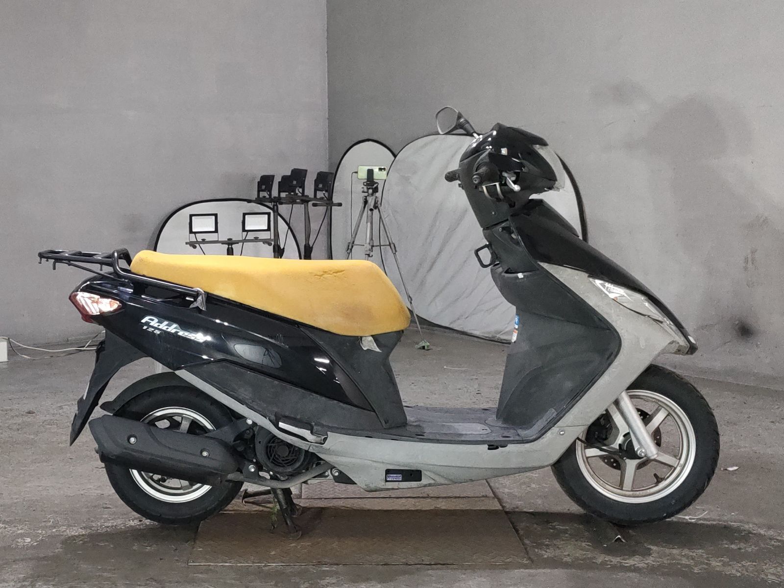Suzuki ADDRESS V125