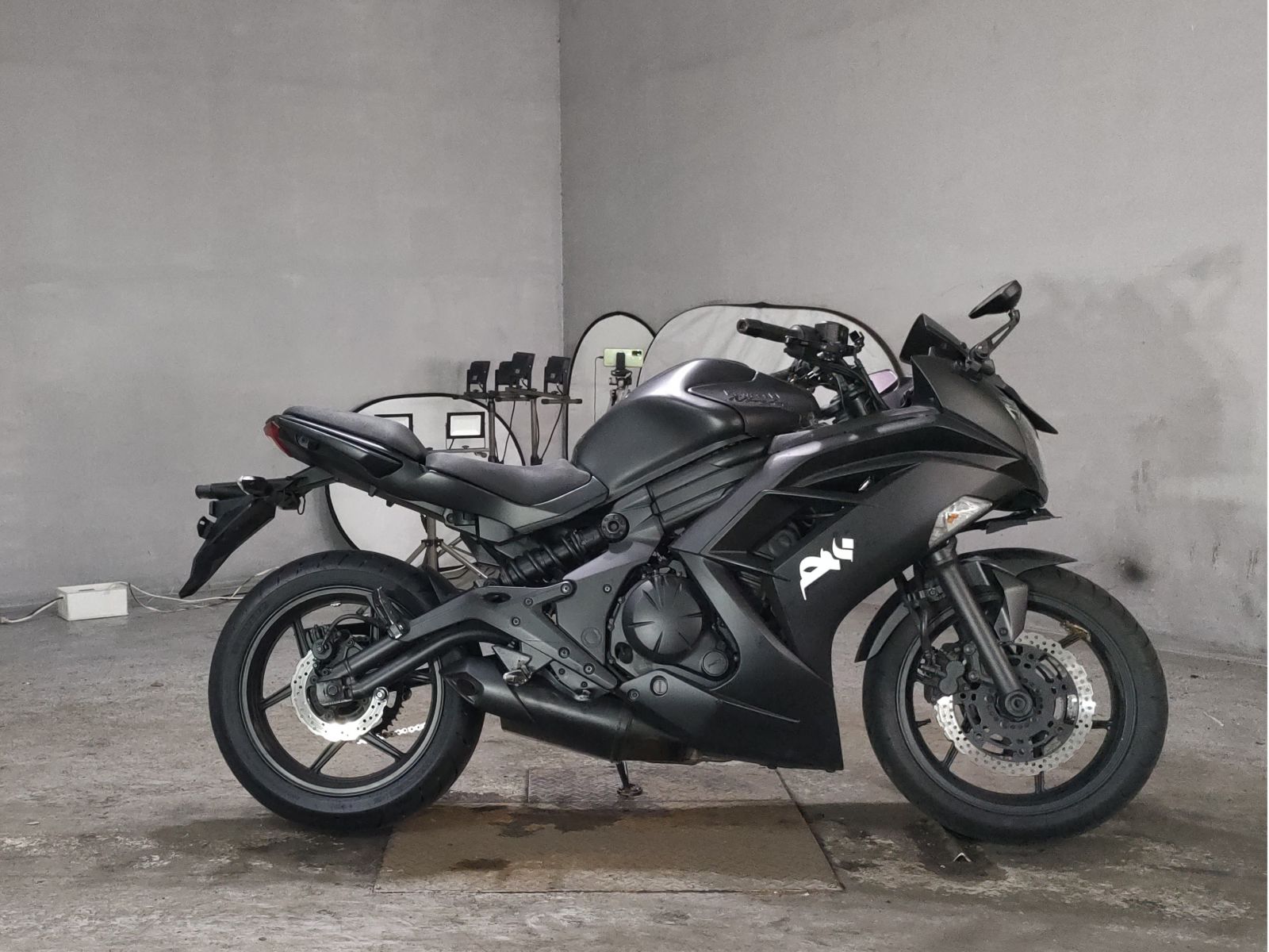 Kawasaki NINJA400