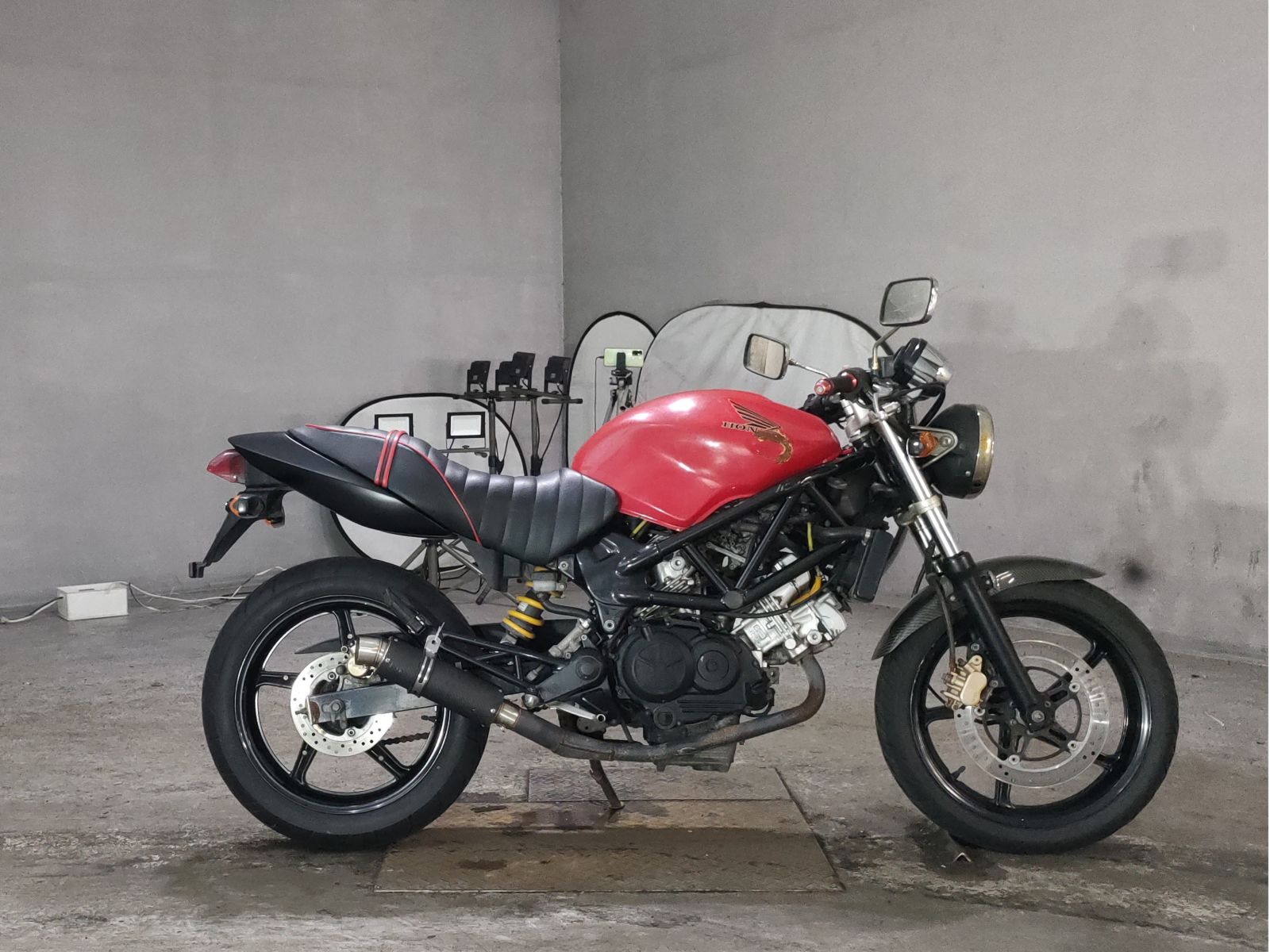 Honda VTR250