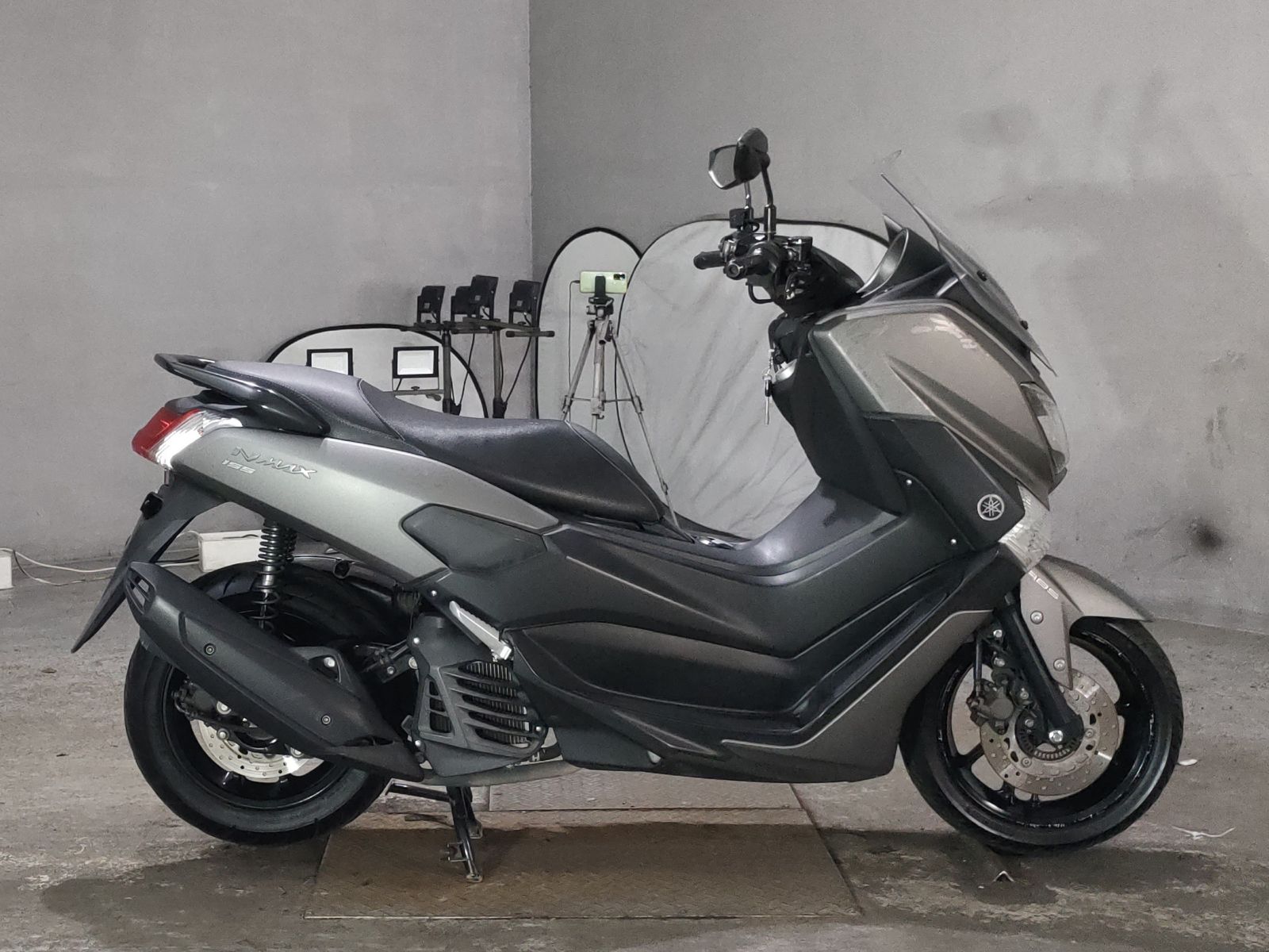 Yamaha N-MAX155