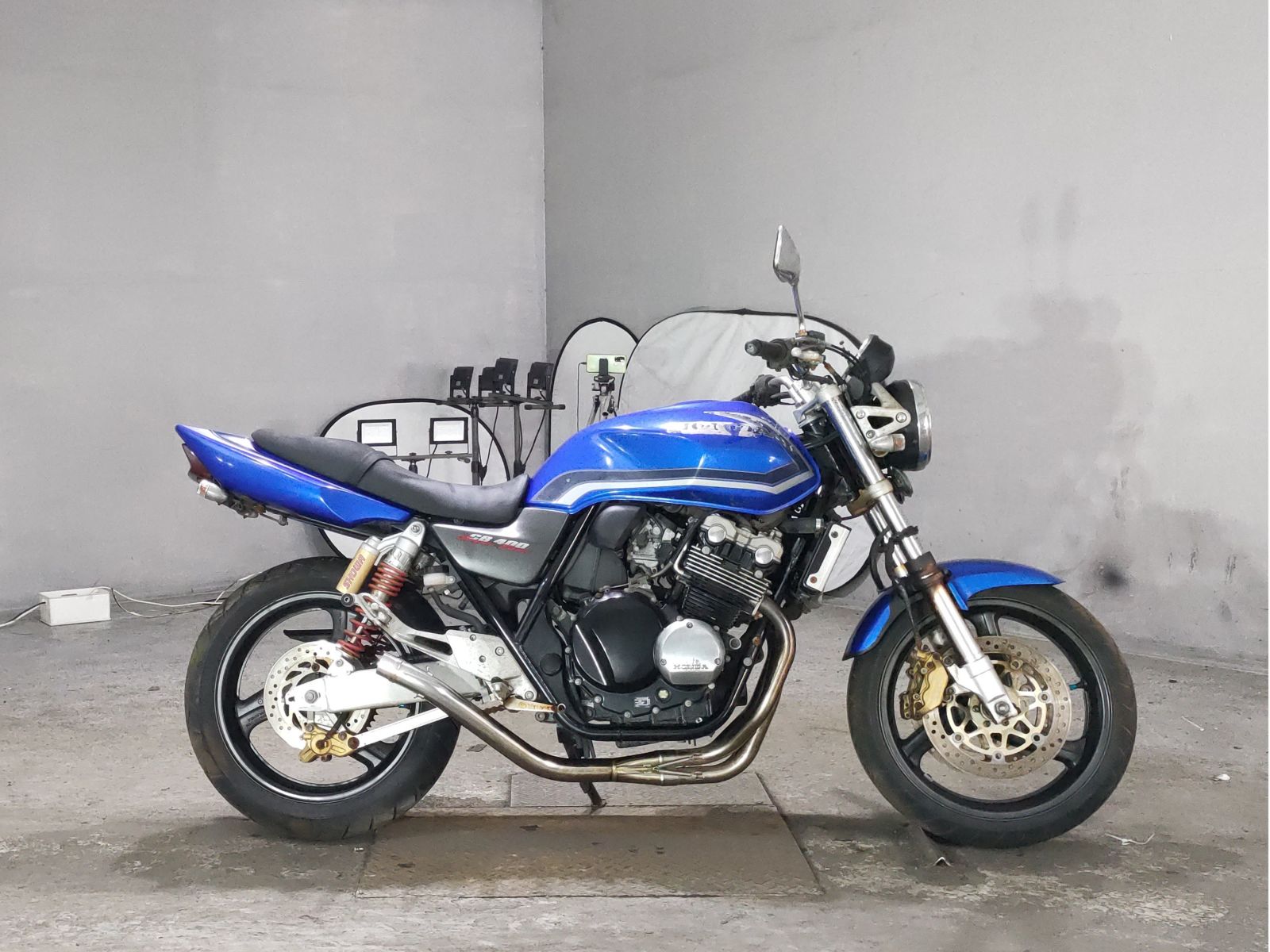 Honda CB400SFV-1