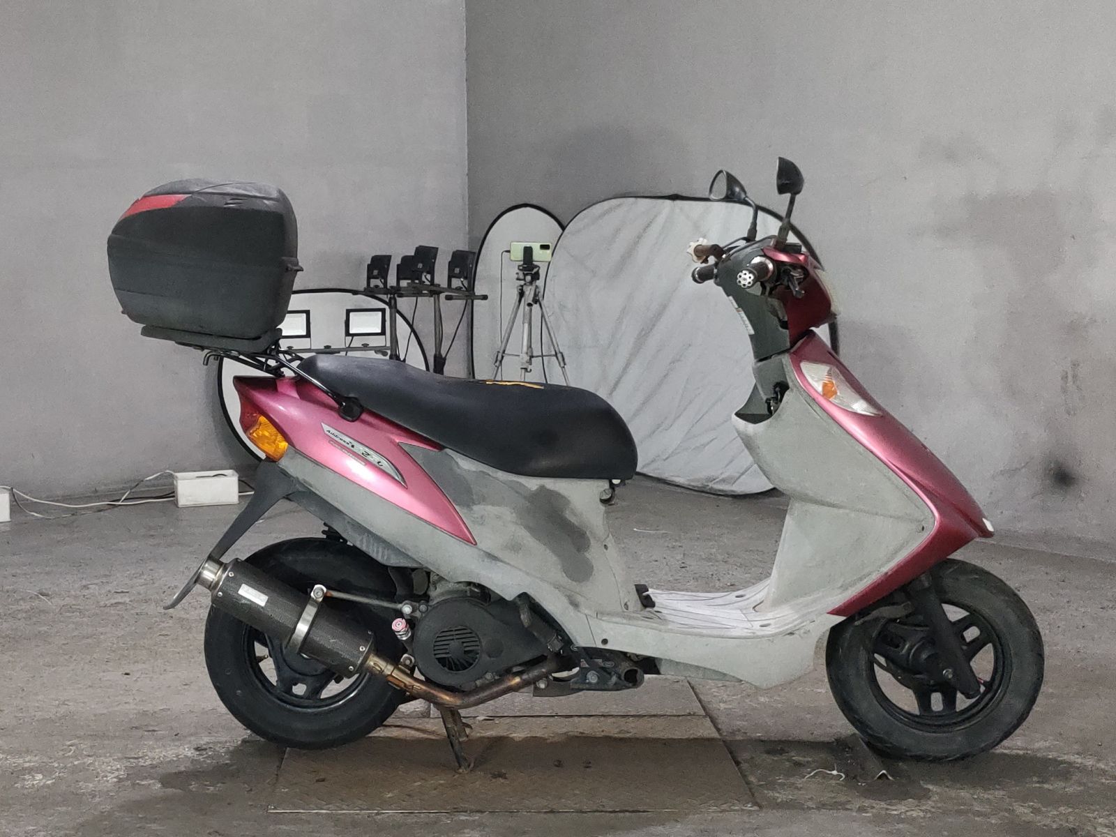Suzuki ADDRESS V125