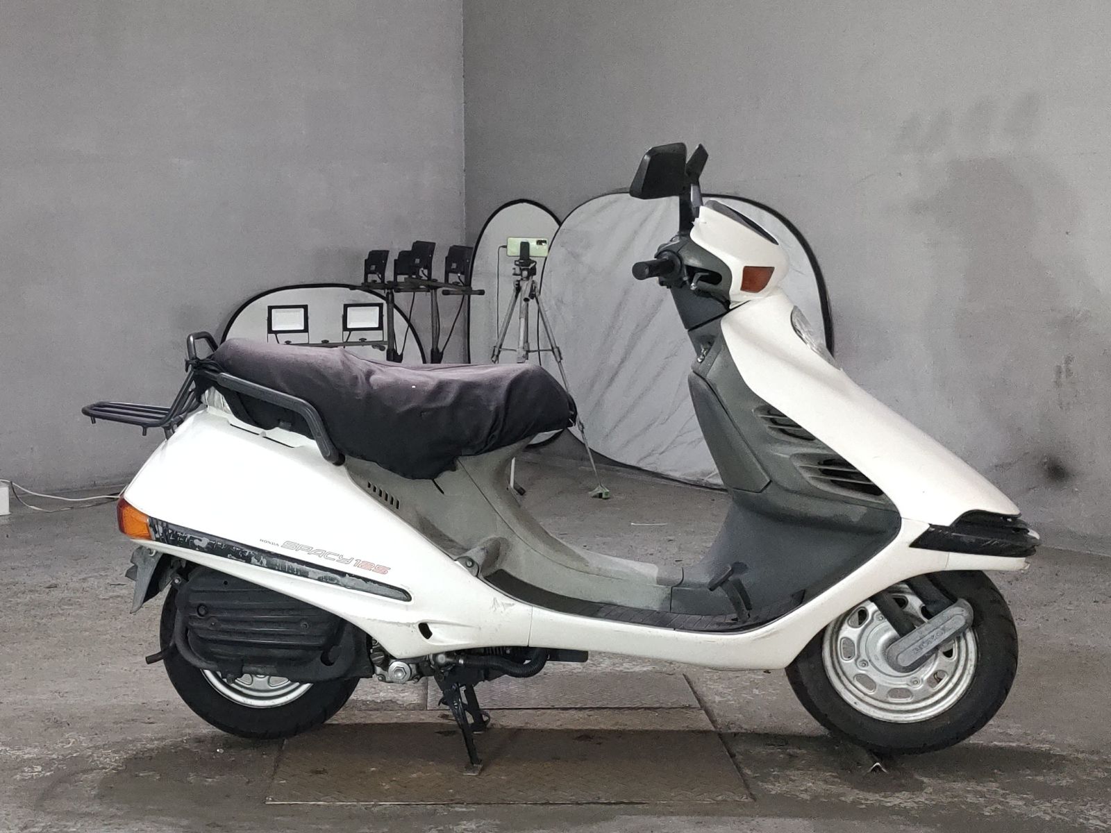 Honda SPACY125