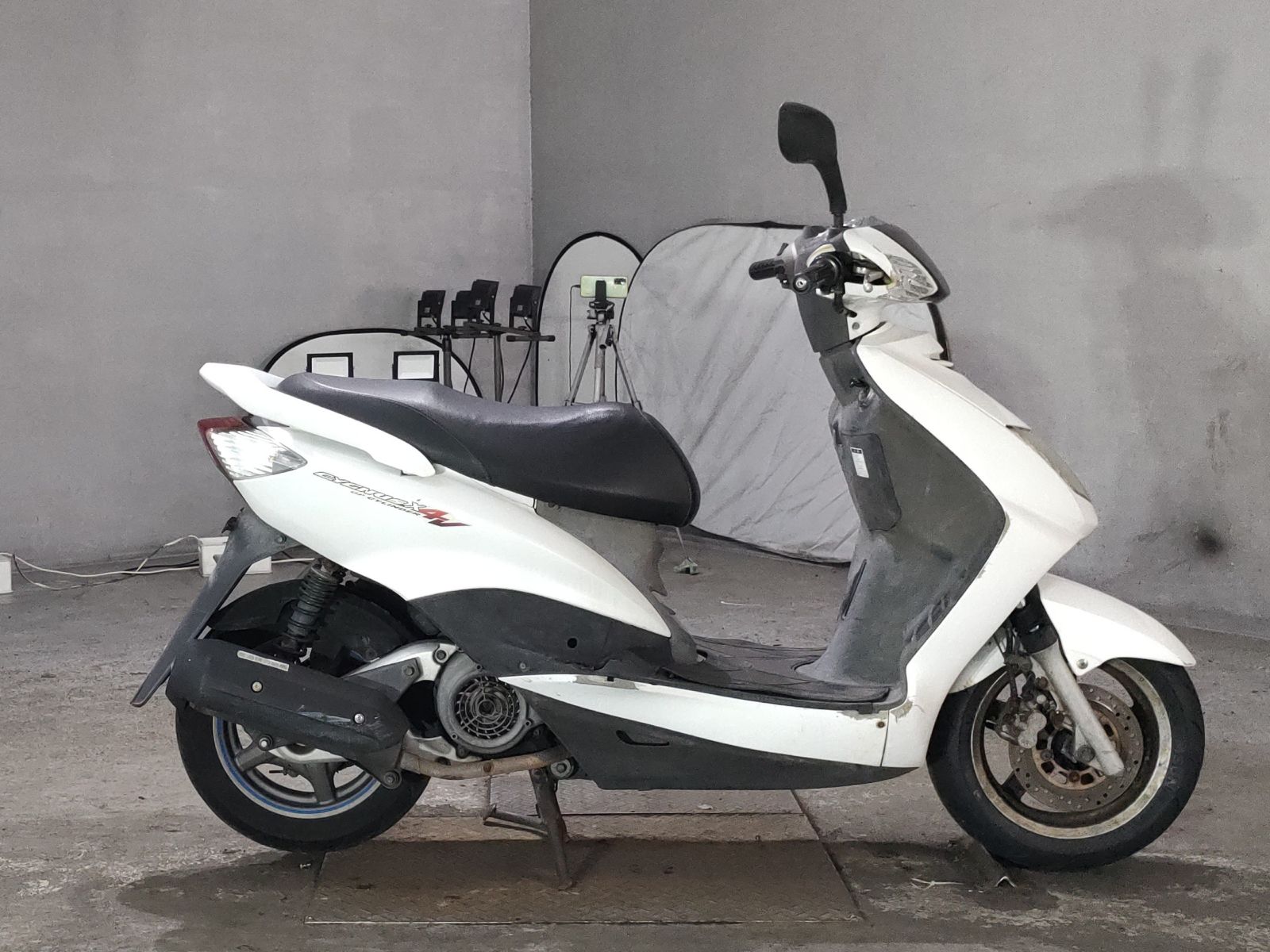 Yamaha CYGNUS125X