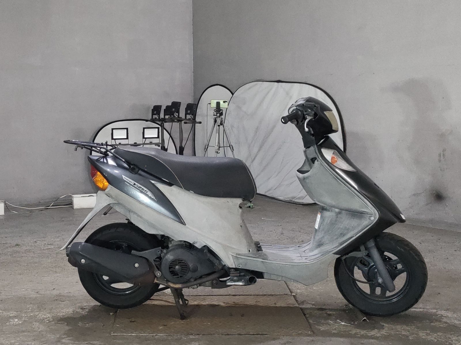 Suzuki ADDRESS V125
