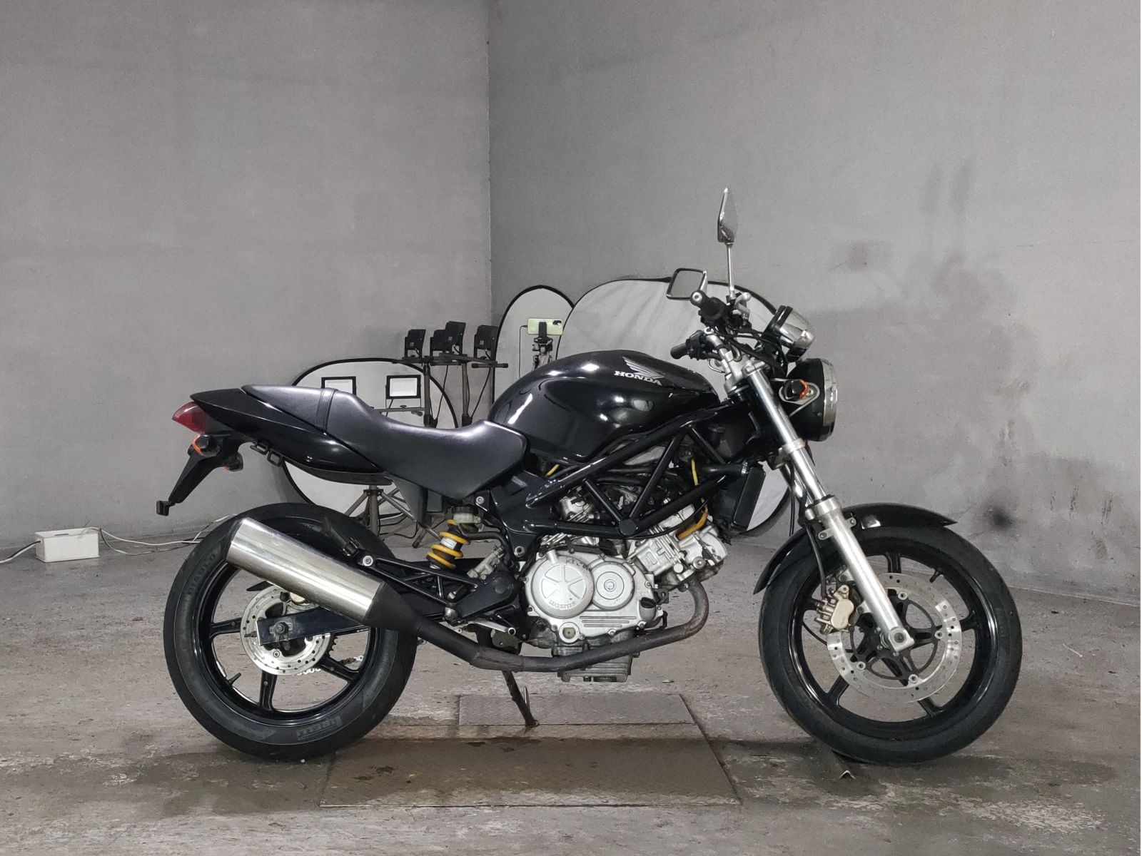 Honda VTR250