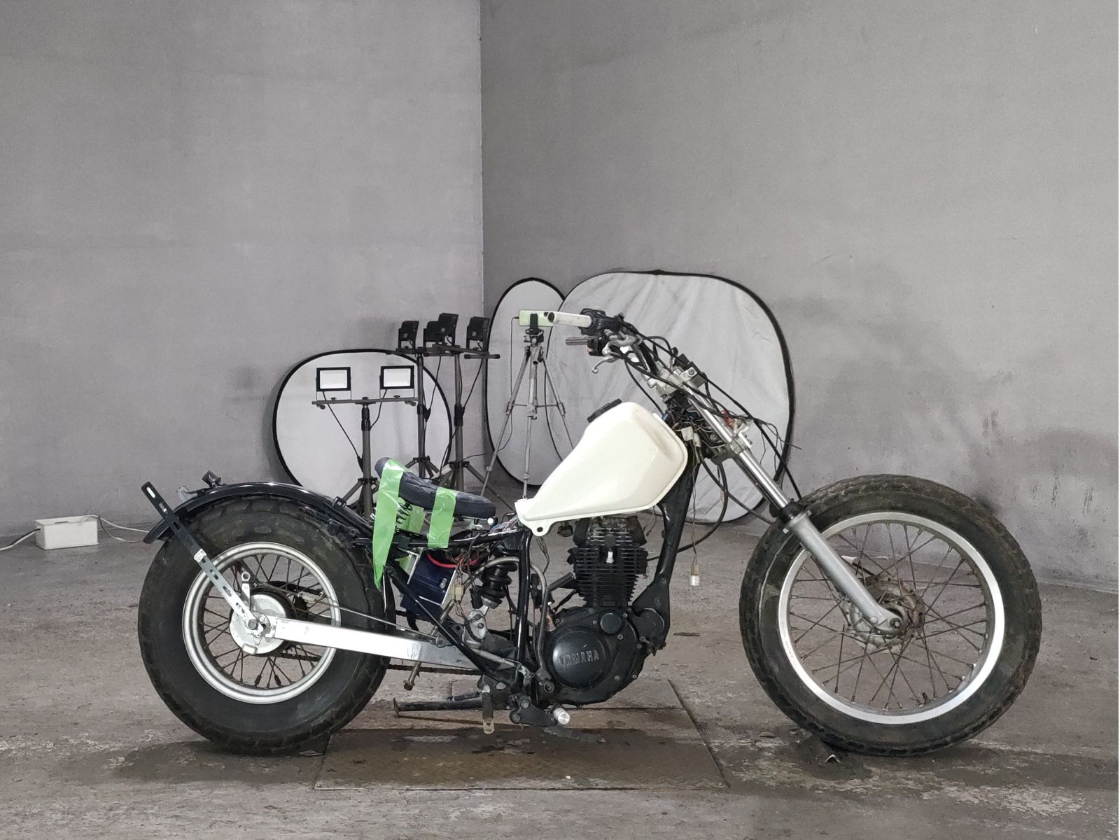 Yamaha TW200