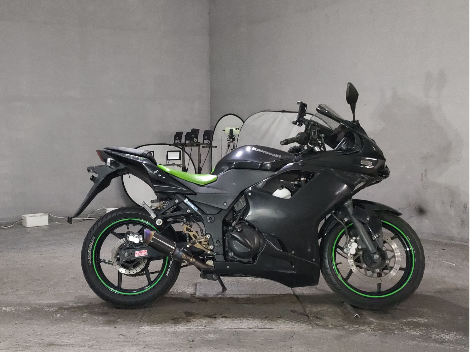 Kawasaki NINJA250R