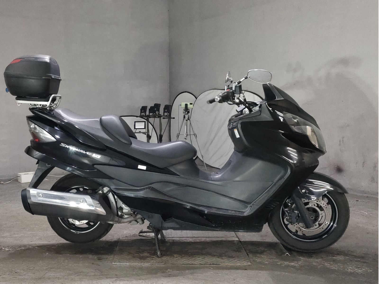 Suzuki SKYWAVE 400S