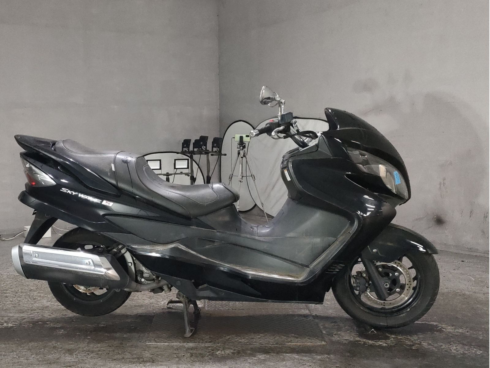 Suzuki SKYWAVE 250S