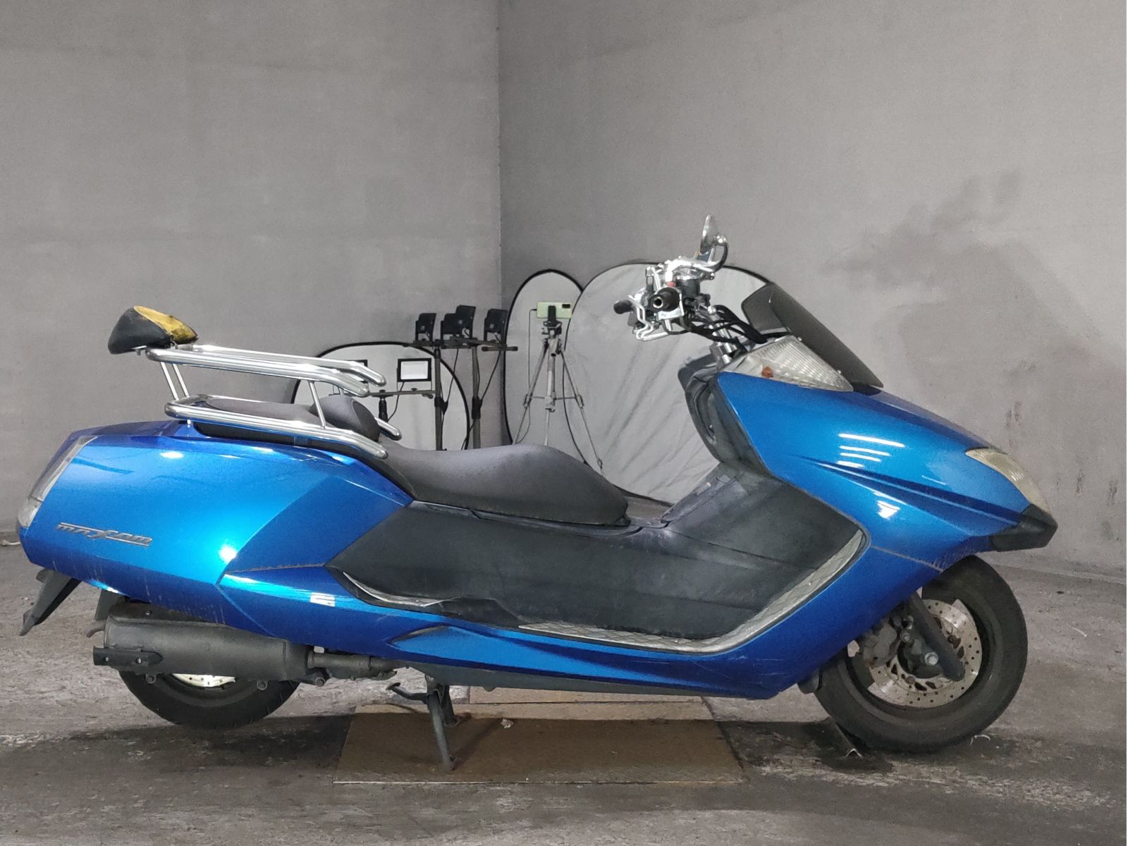 Yamaha MAXAM250