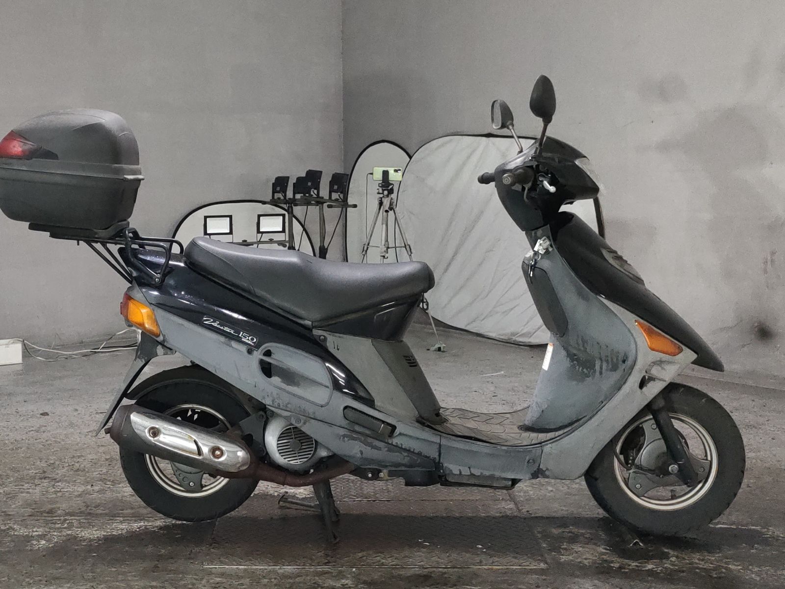 Suzuki VECSTAR150