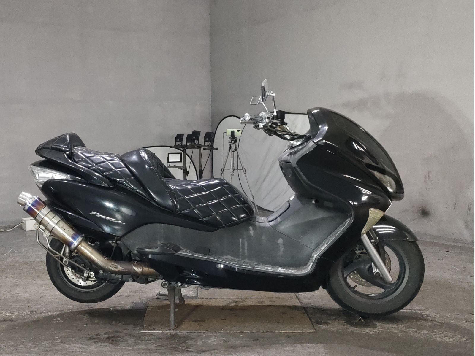 Honda FORZA Z