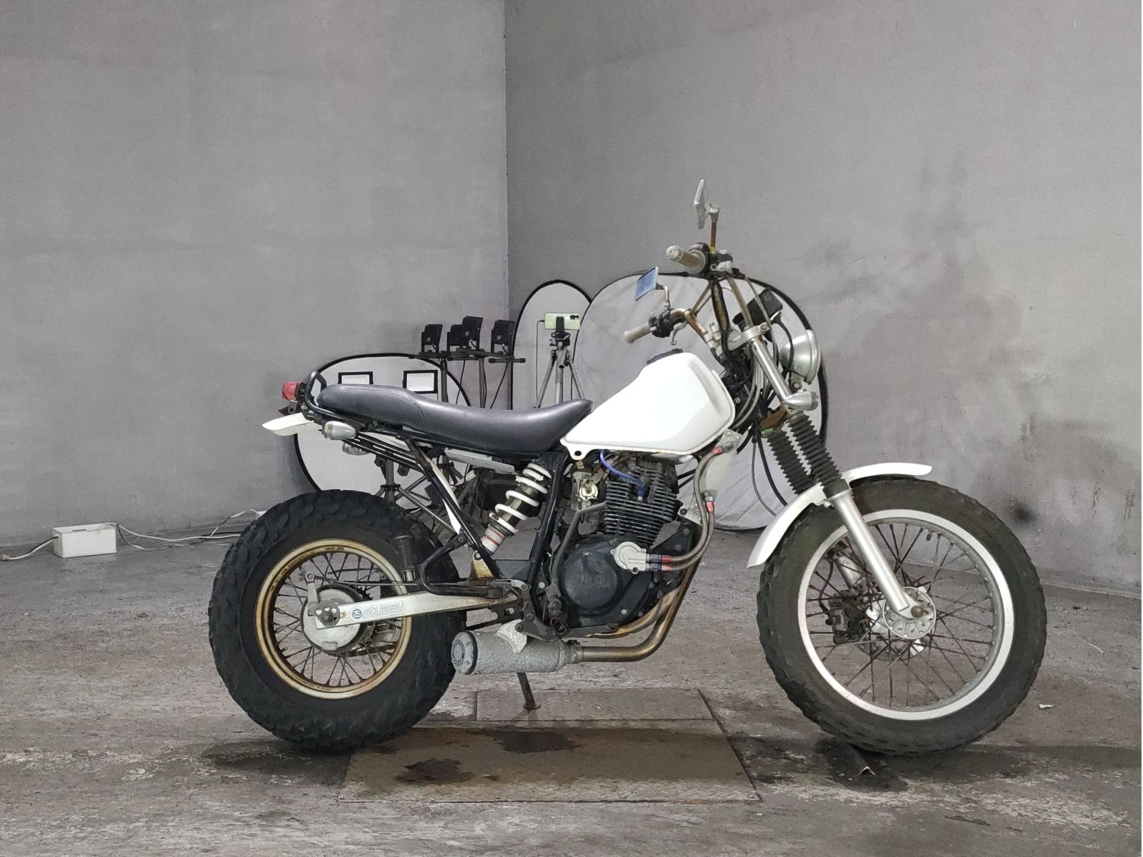 Yamaha TW200