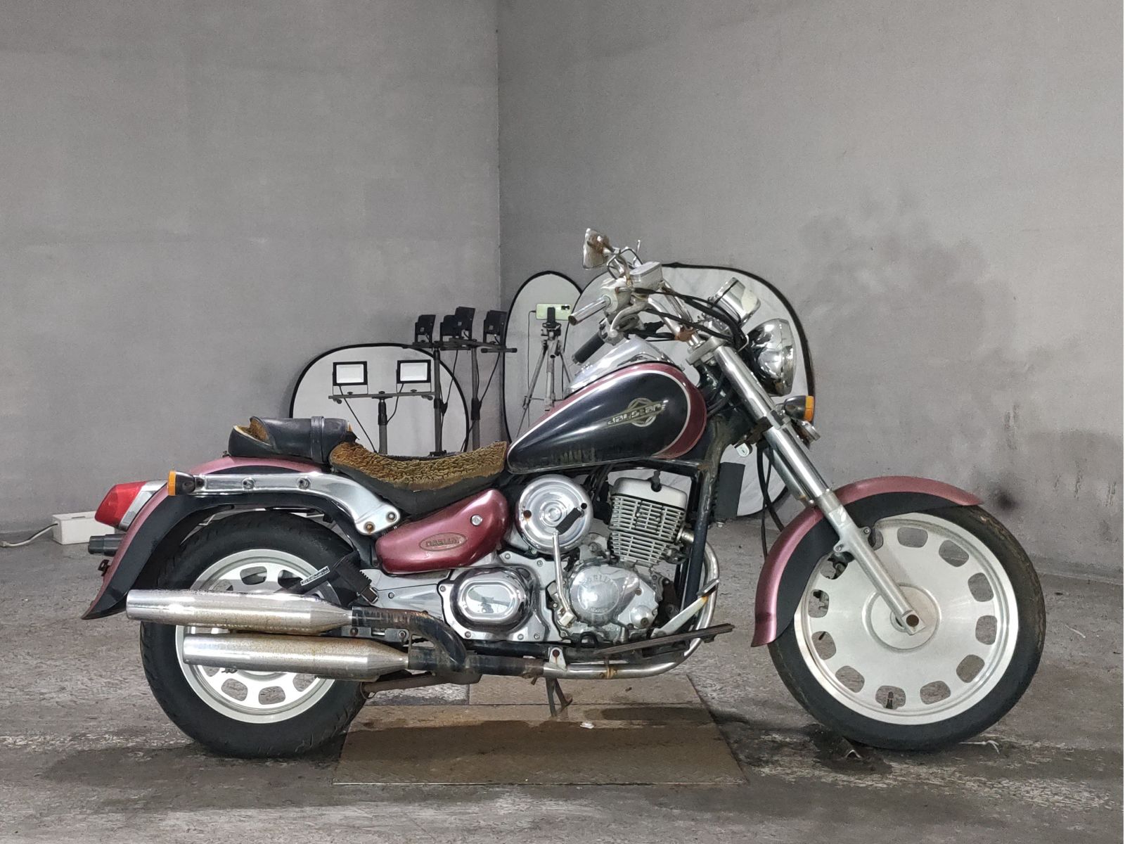 OTHER DEIRIN DAYSTAR 125