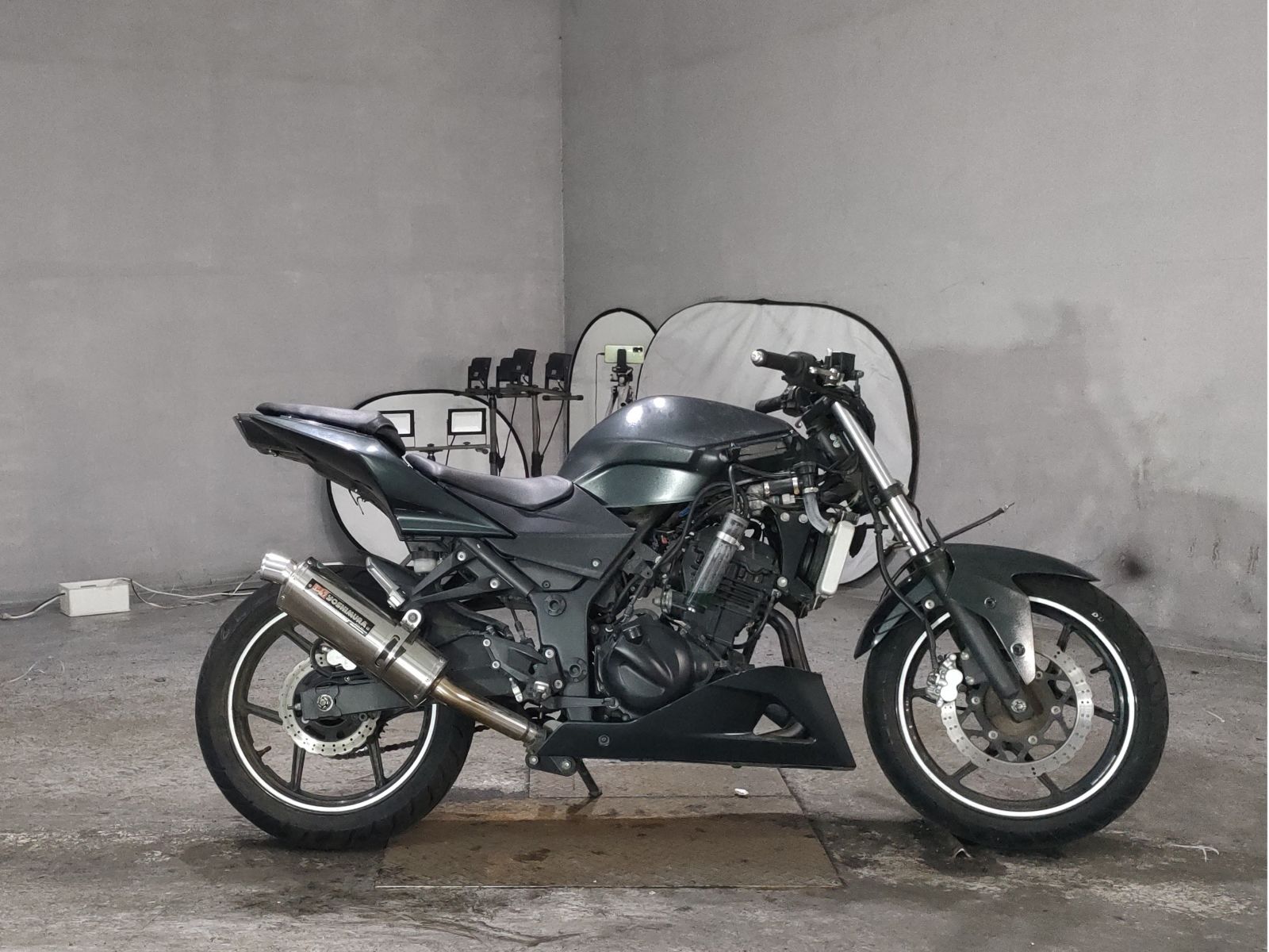 Kawasaki NINJA250R