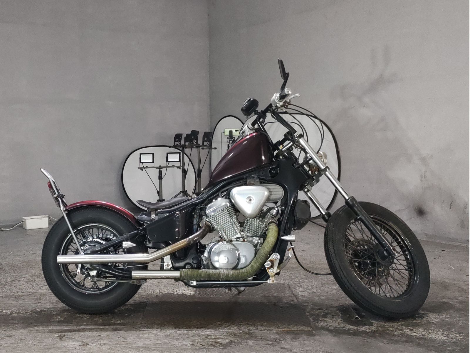 Honda STEED400