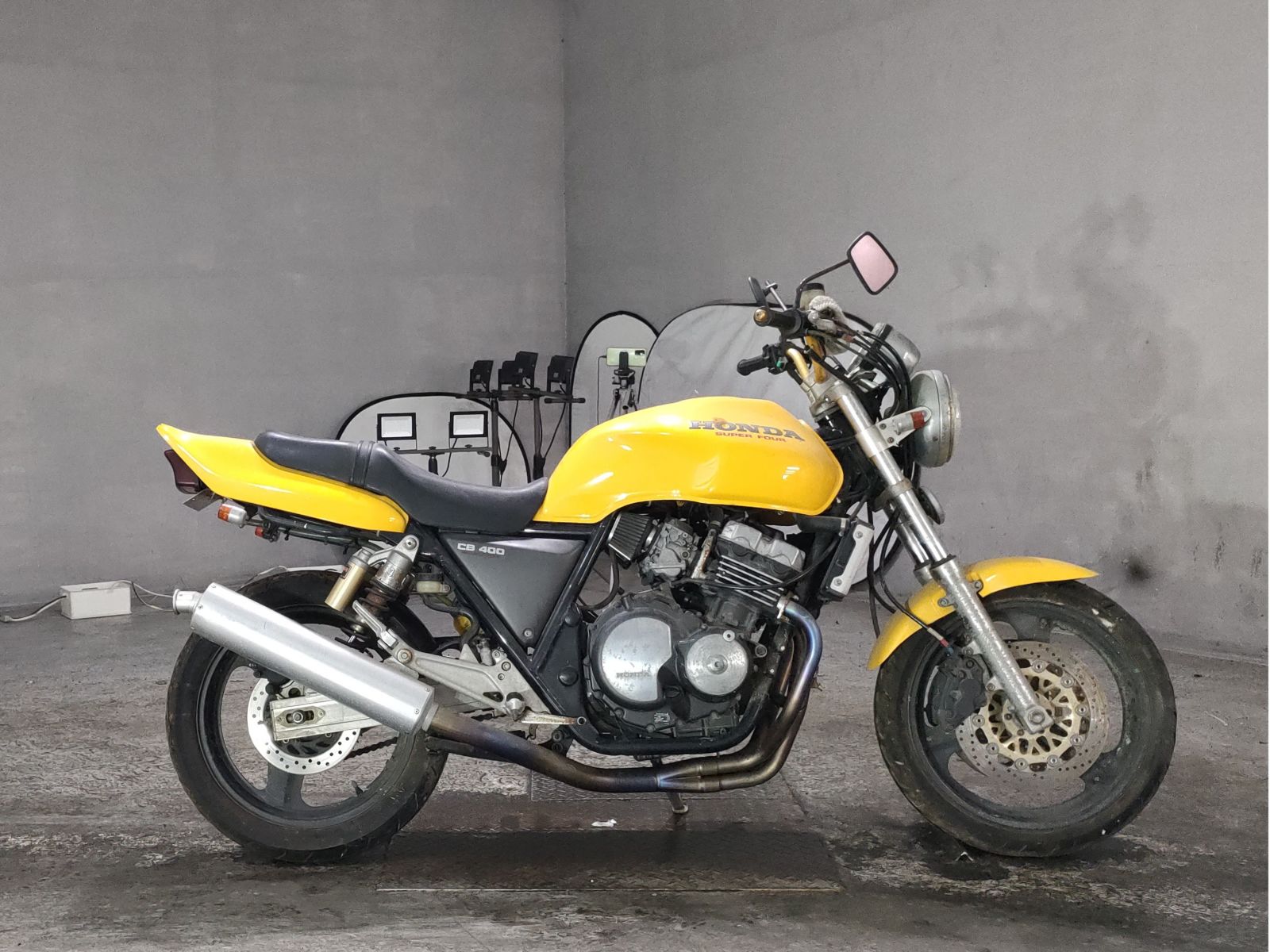 Honda CB400SF