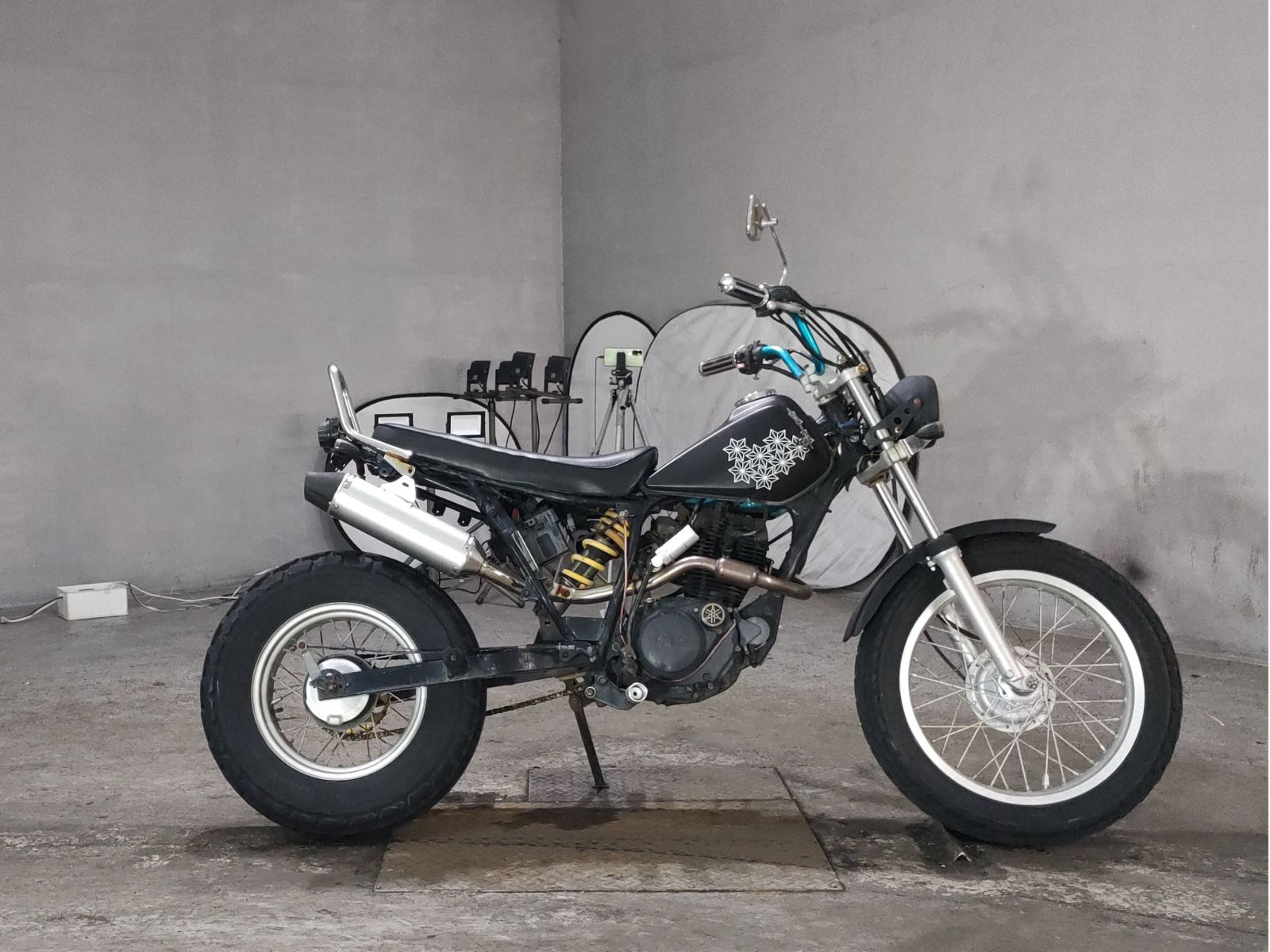 Yamaha TW200