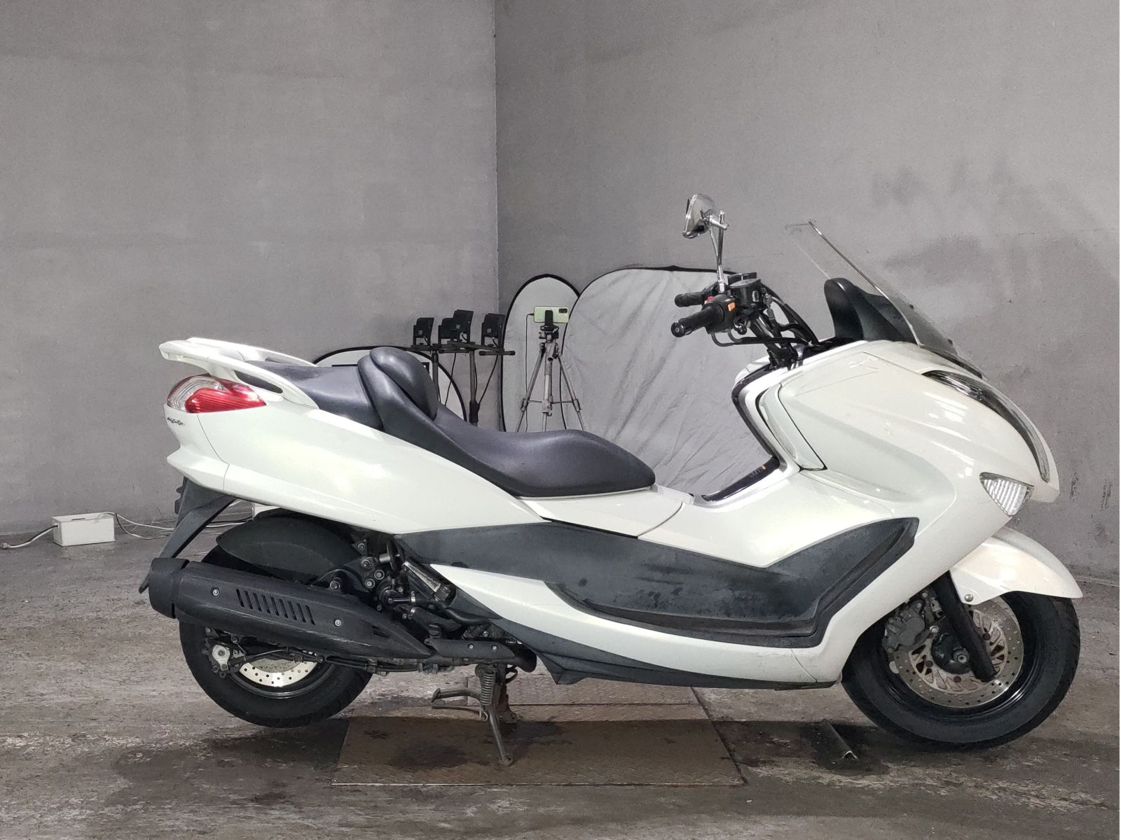 Yamaha MAJESTY 250