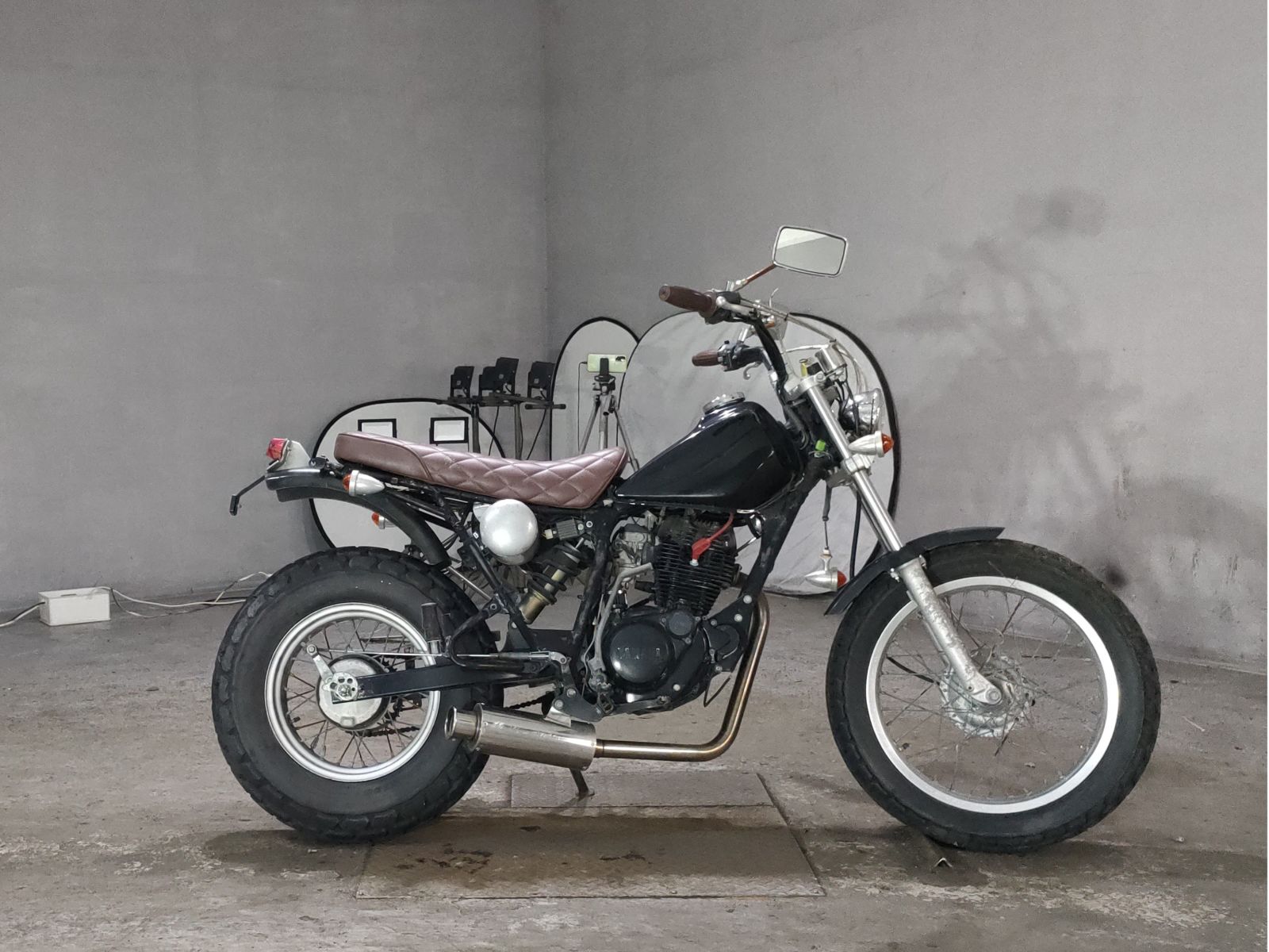 Yamaha TW200