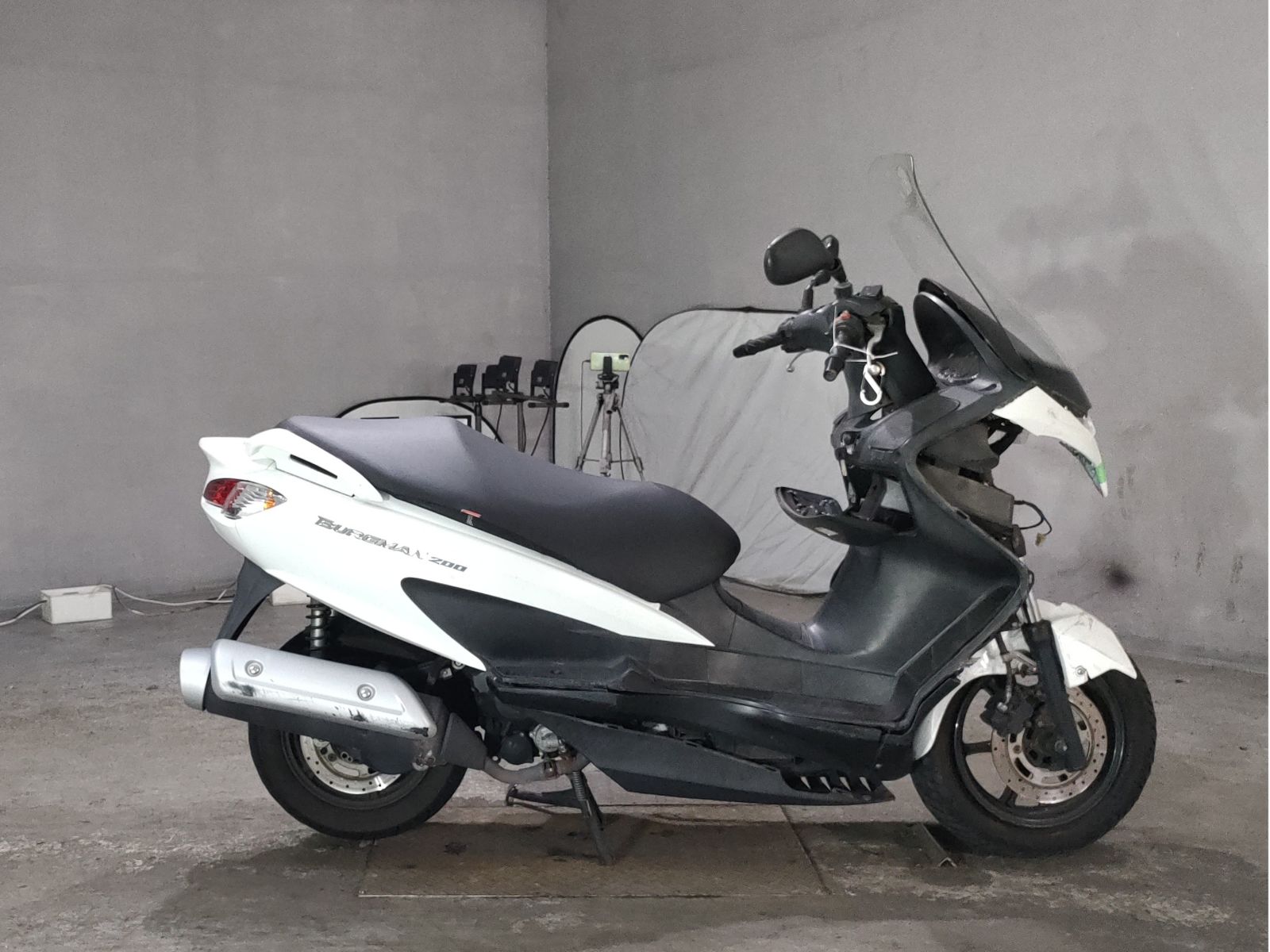 Suzuki BURGMAN200