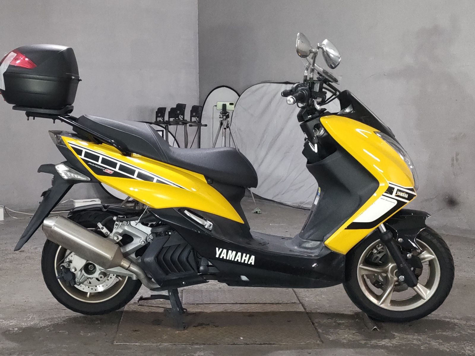 Yamaha MAJESTY 155S