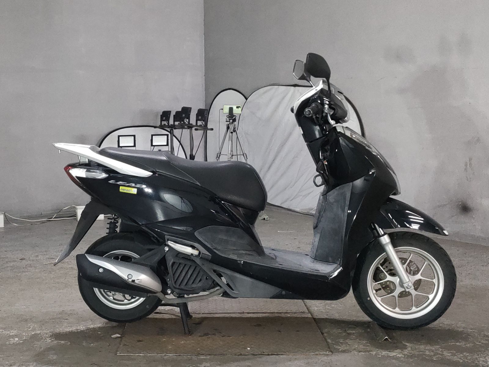 Honda LEAD 125