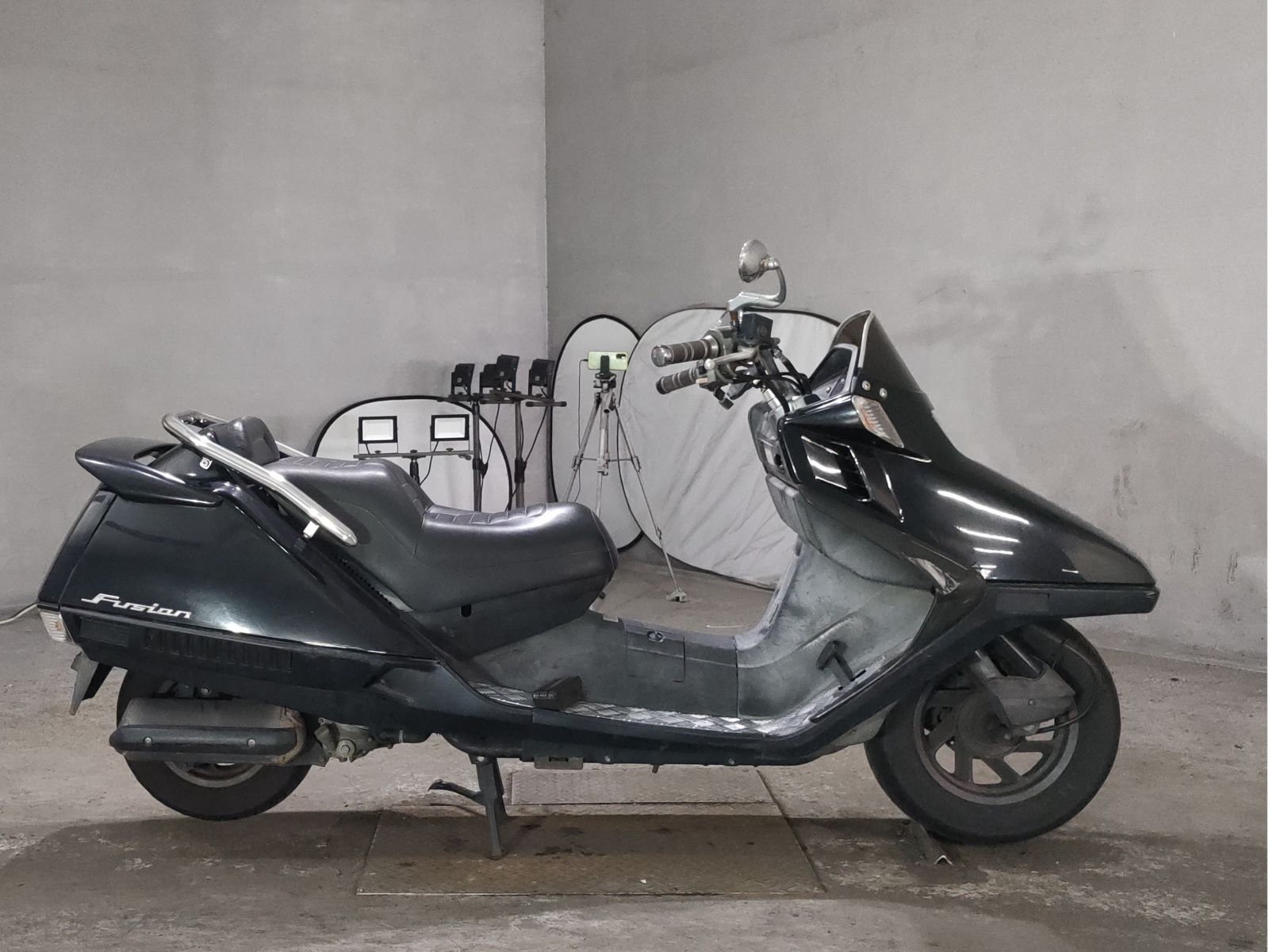 Honda FUSION