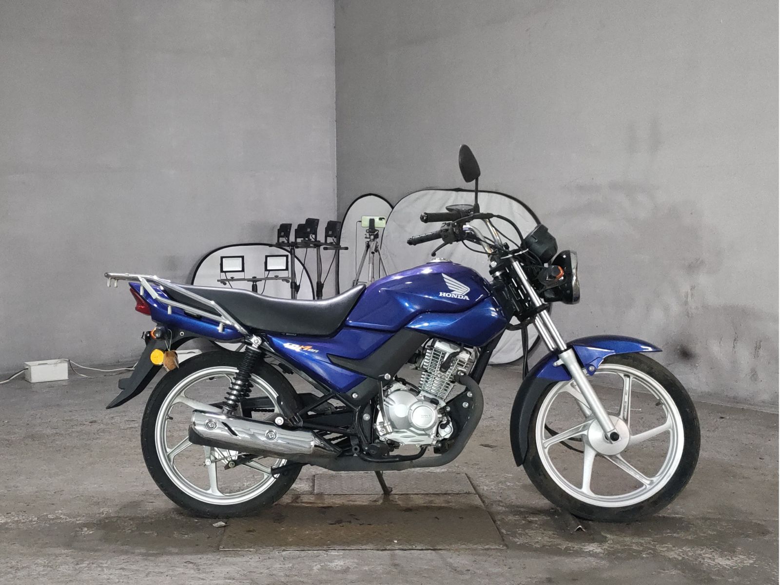 OTHER CB MAN125