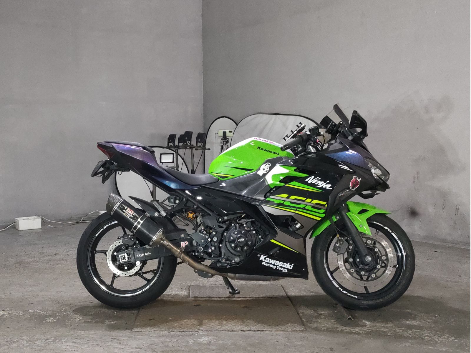 Kawasaki NINJA400