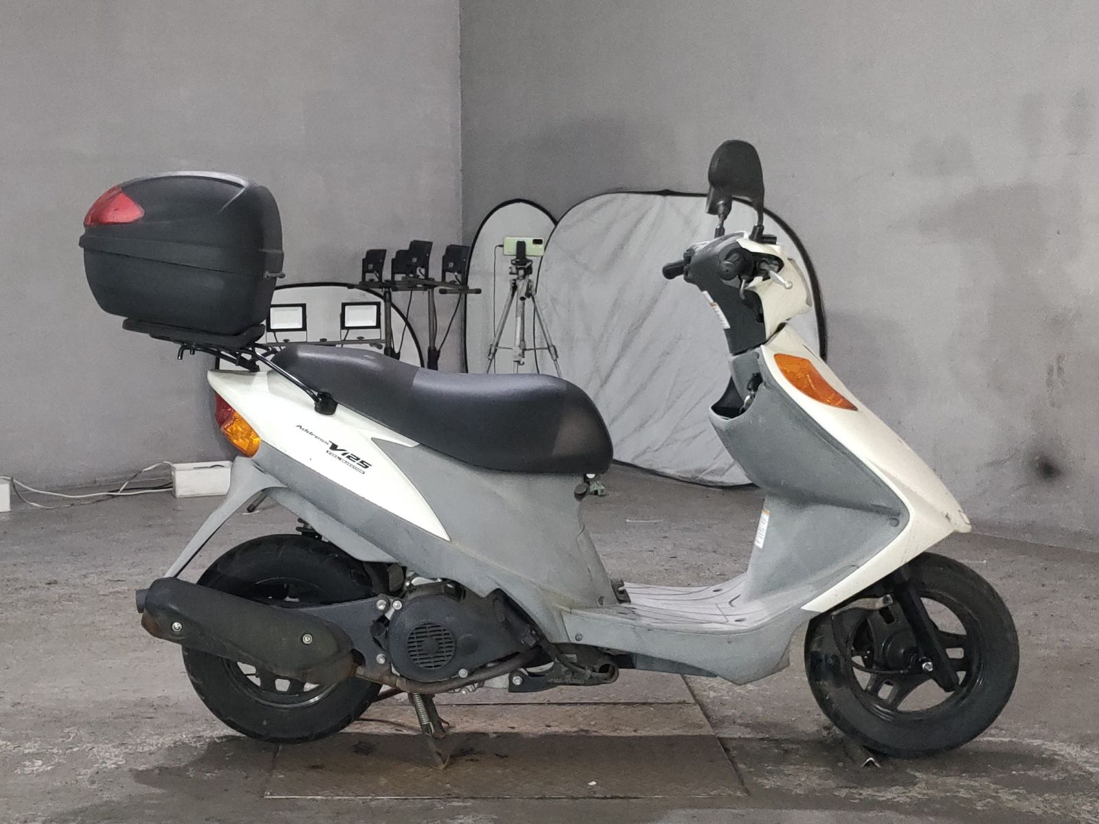 Suzuki ADDRESS V125