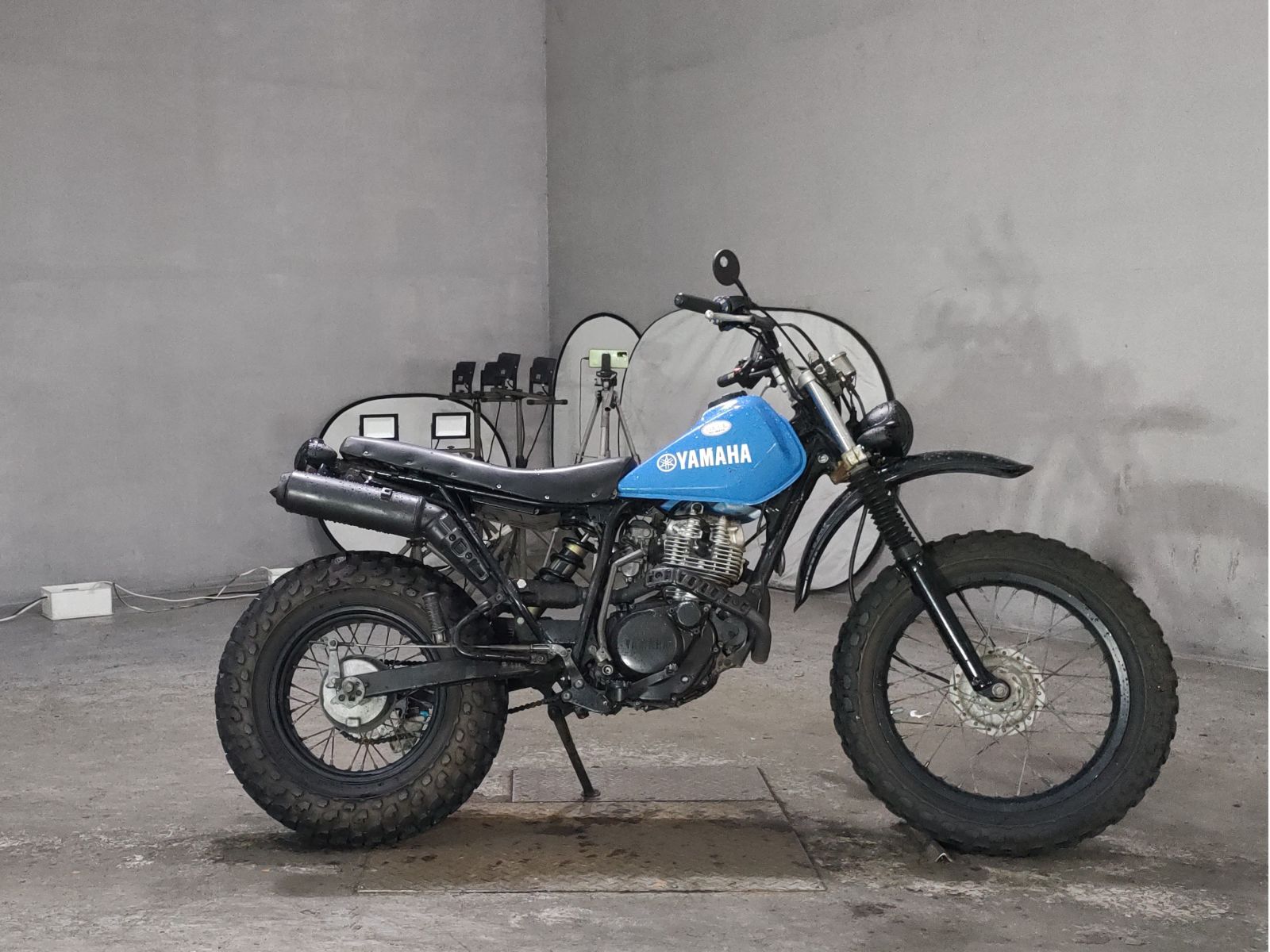 Yamaha TW200
