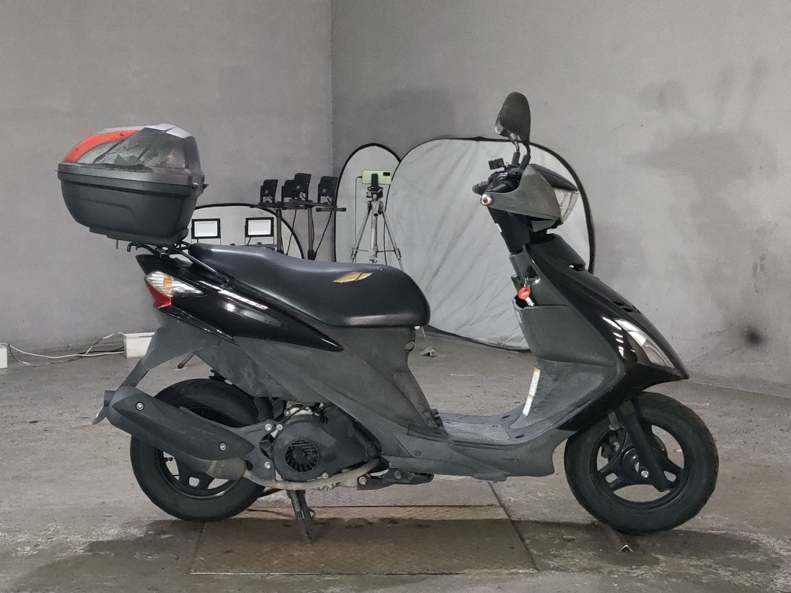 Suzuki ADDRESS V125