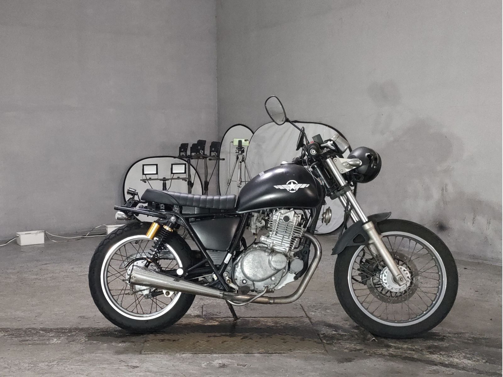 Suzuki VOLTY