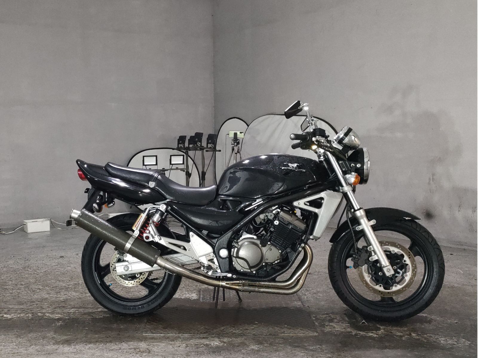 Kawasaki BALIUS250-2