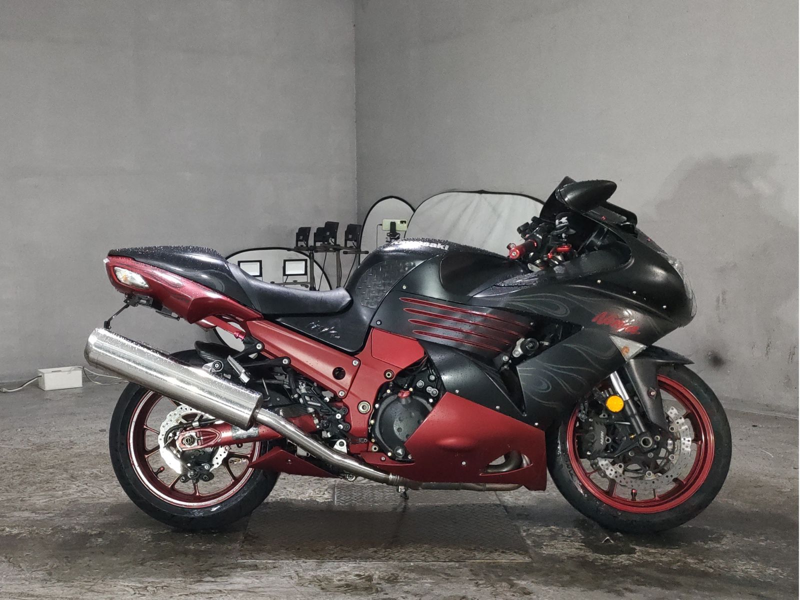 Kawasaki ZX-14