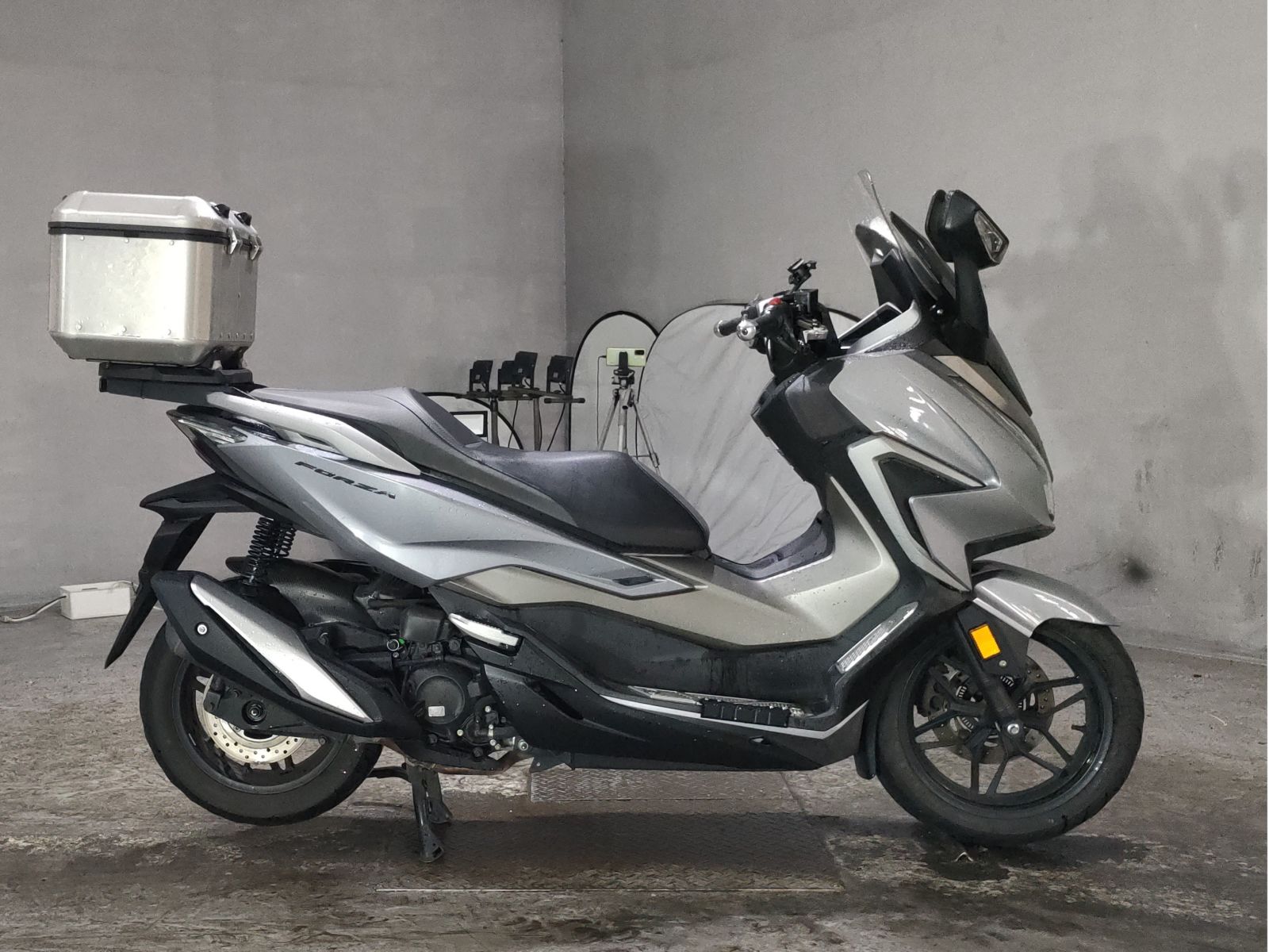 Honda FORZA