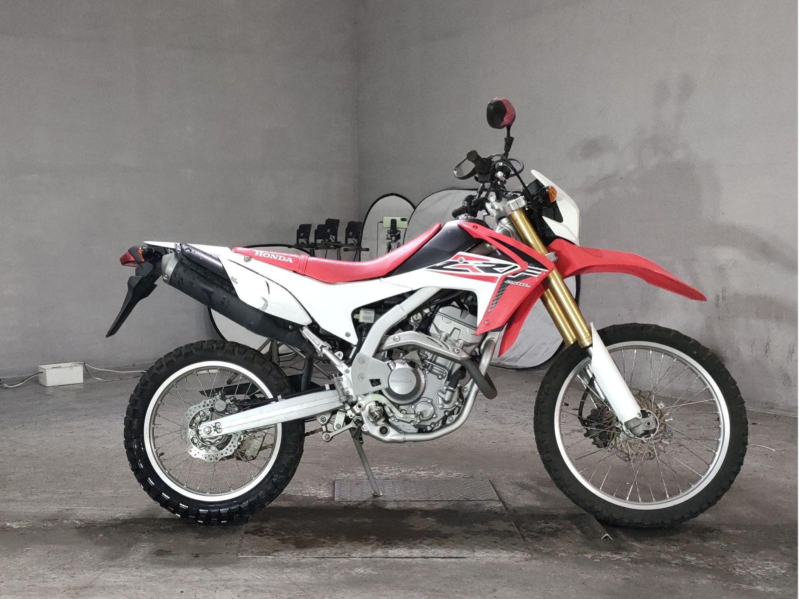 Honda CRF250L
