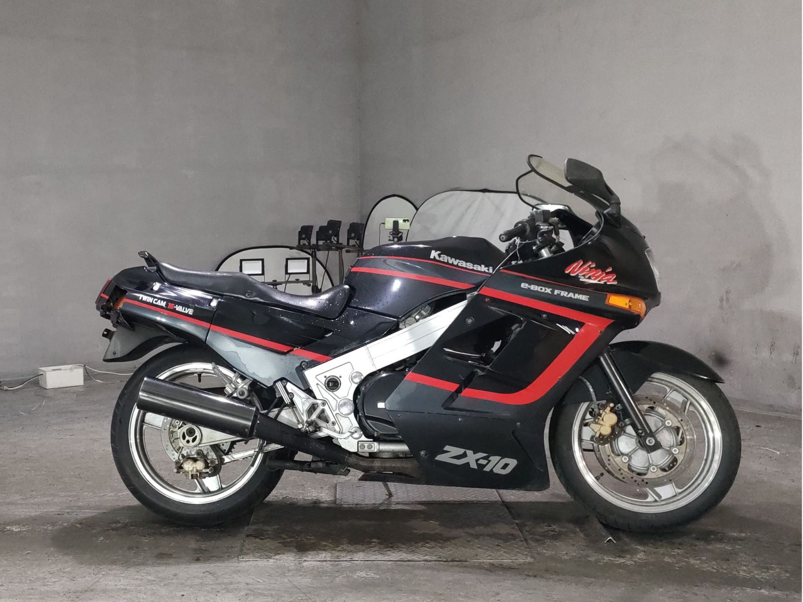 Kawasaki ZX-10